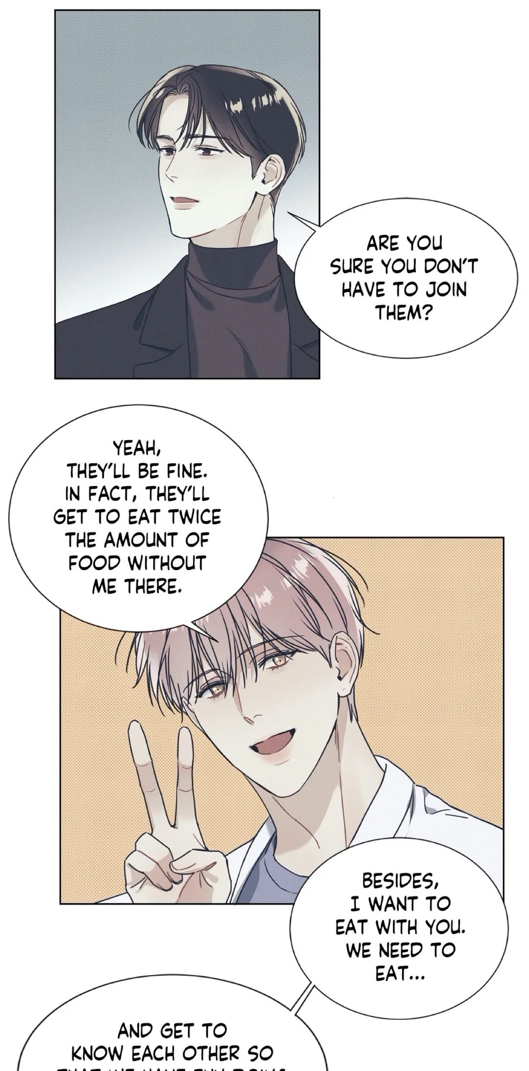 Read The Sea’s Nocturne chapter 2.1 image 8 on Lezhin