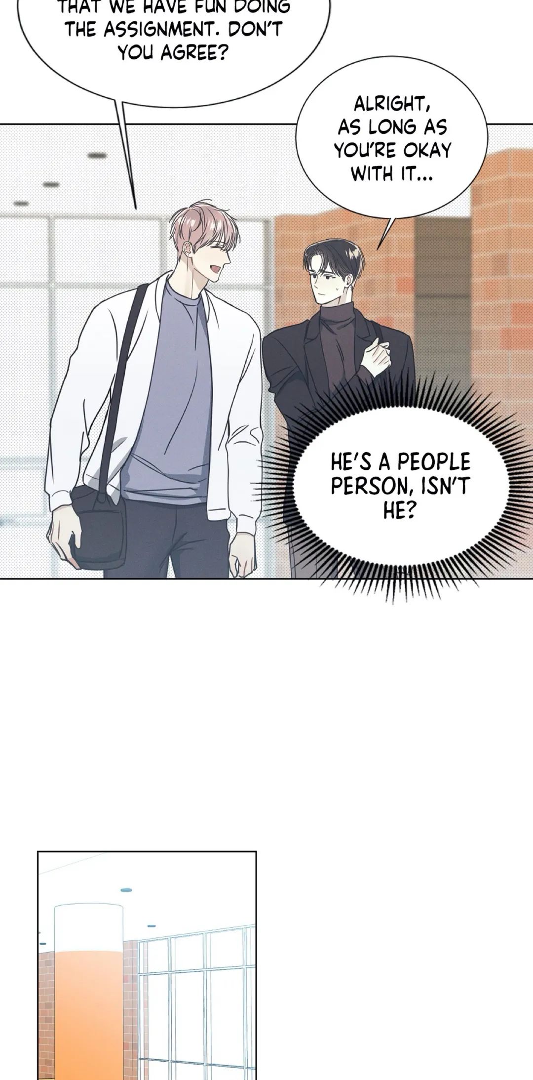 Read The Sea’s Nocturne chapter 2.1 image 9 on Lezhin