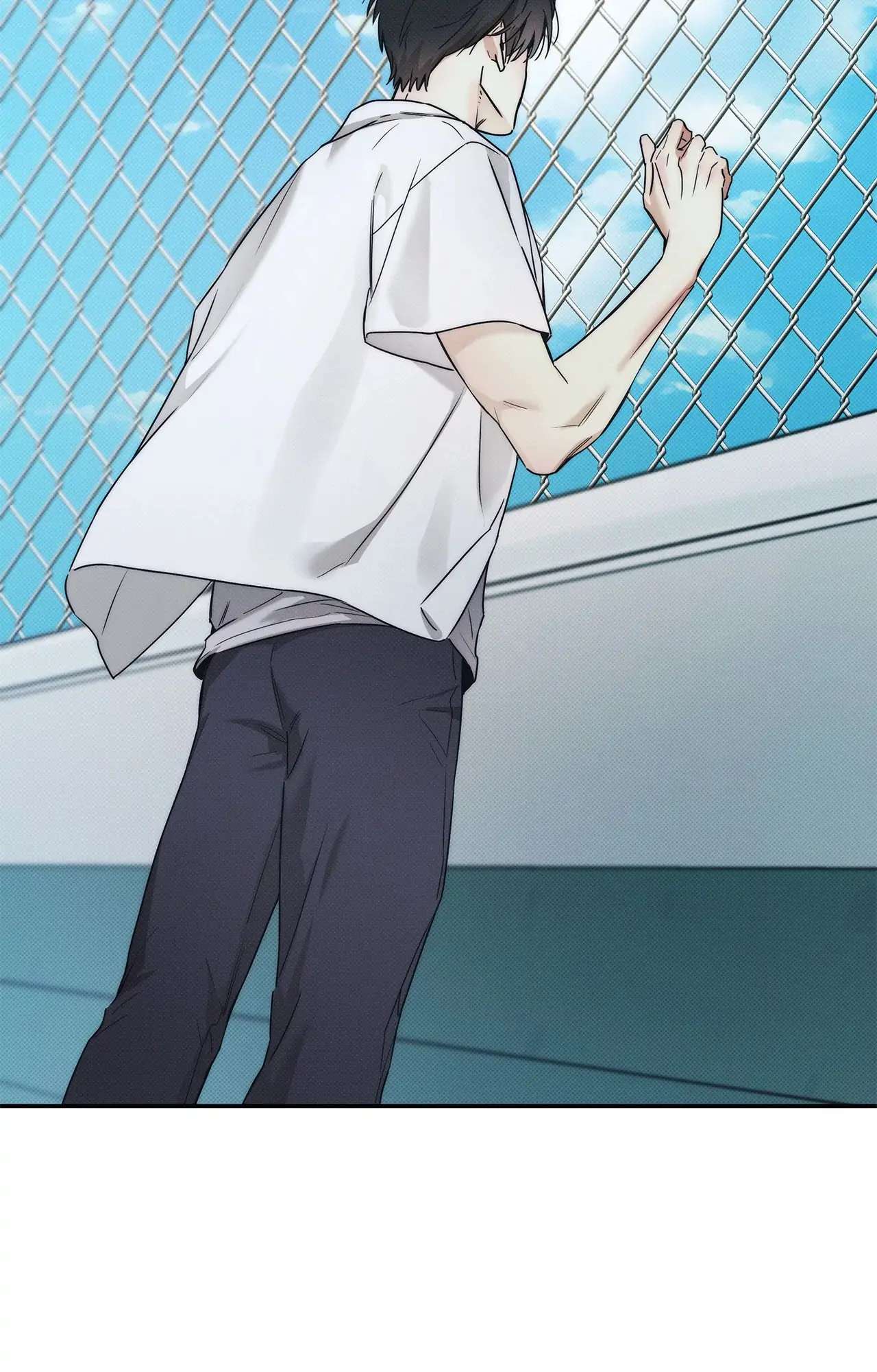 Read The Sea’s Nocturne chapter 2 image 15 on Lezhin