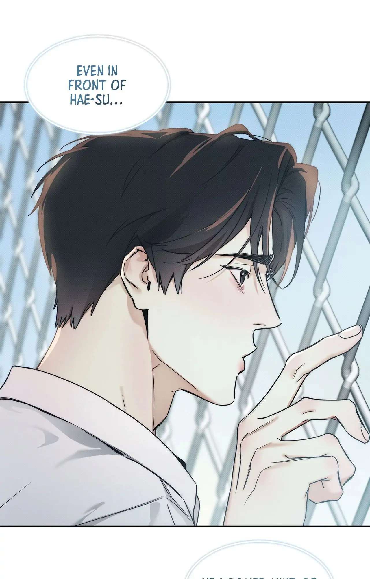 Read The Sea’s Nocturne chapter 2 image 19 on Lezhin