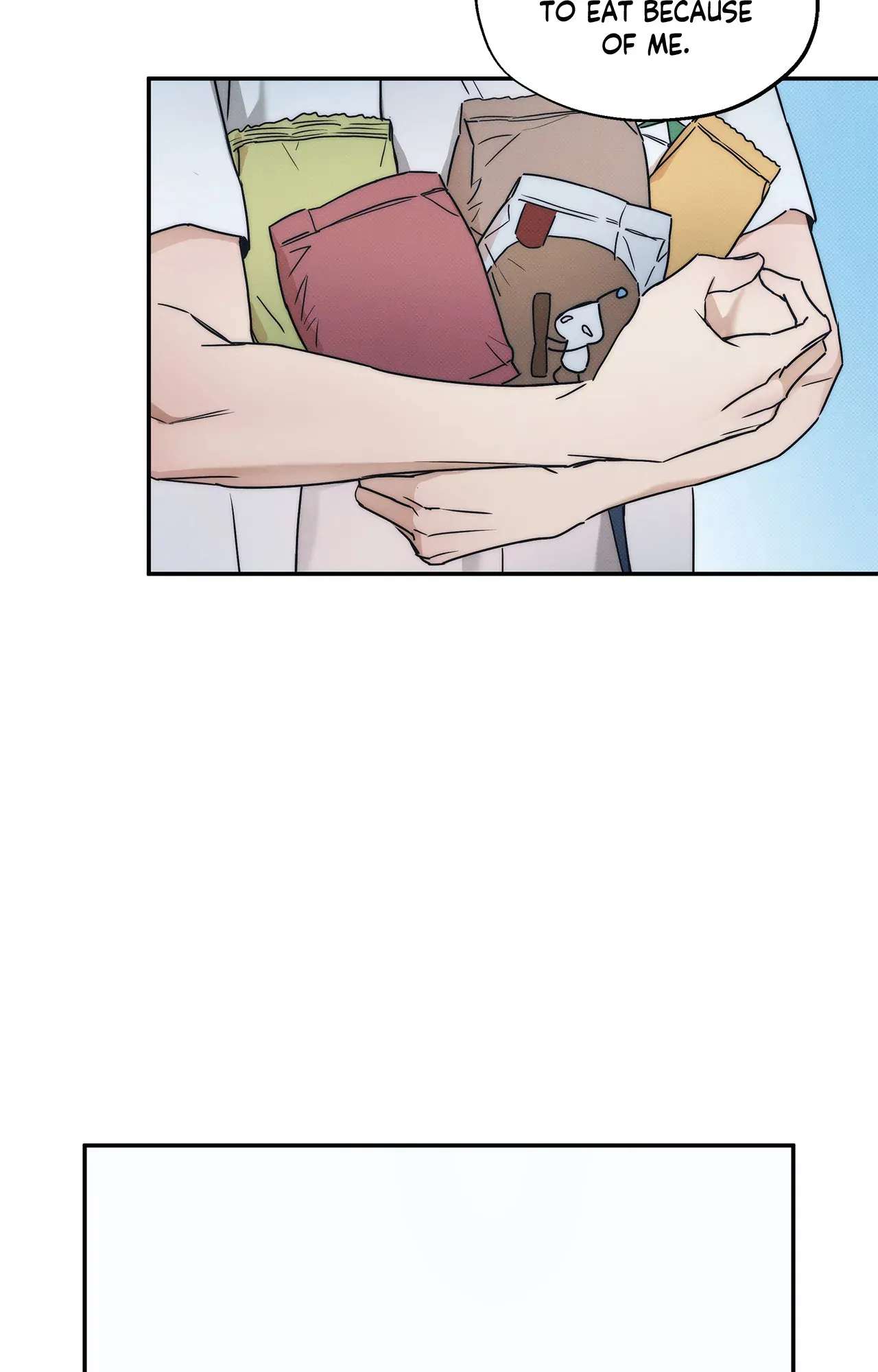 Read The Sea’s Nocturne chapter 2 image 23 on Lezhin