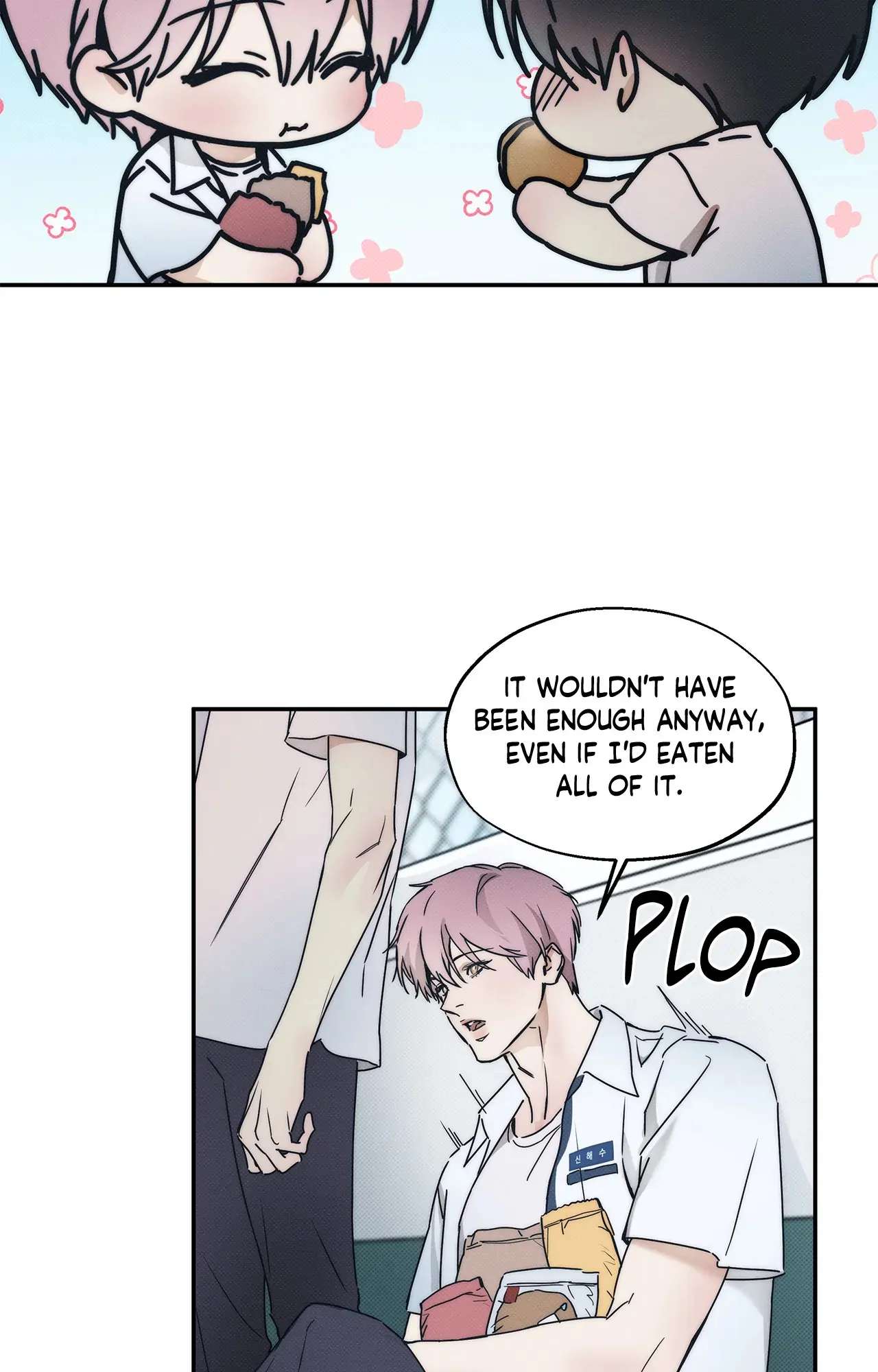 Read The Sea’s Nocturne chapter 2 image 25 on Lezhin