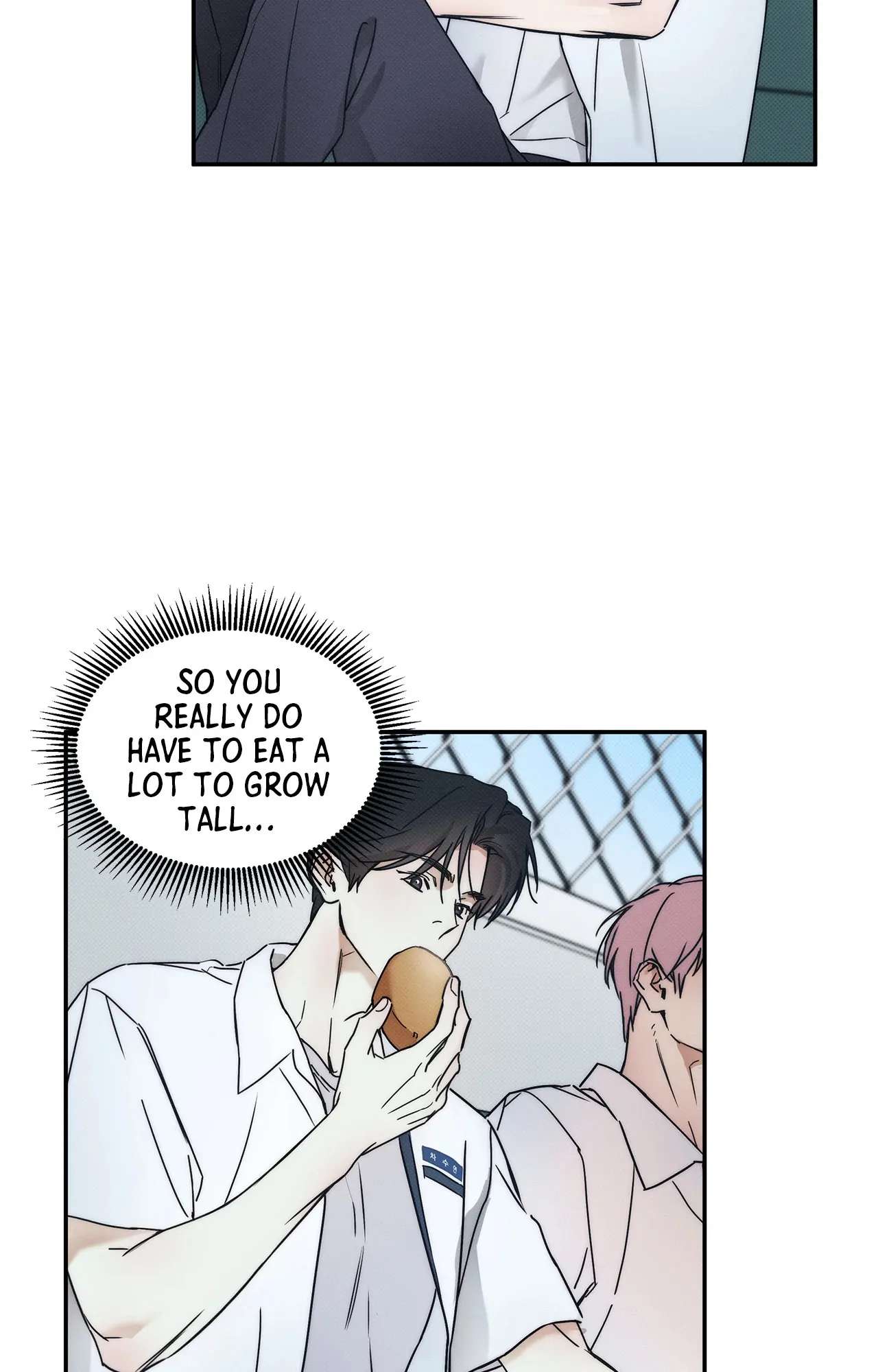 Read The Sea’s Nocturne chapter 2 image 26 on Lezhin