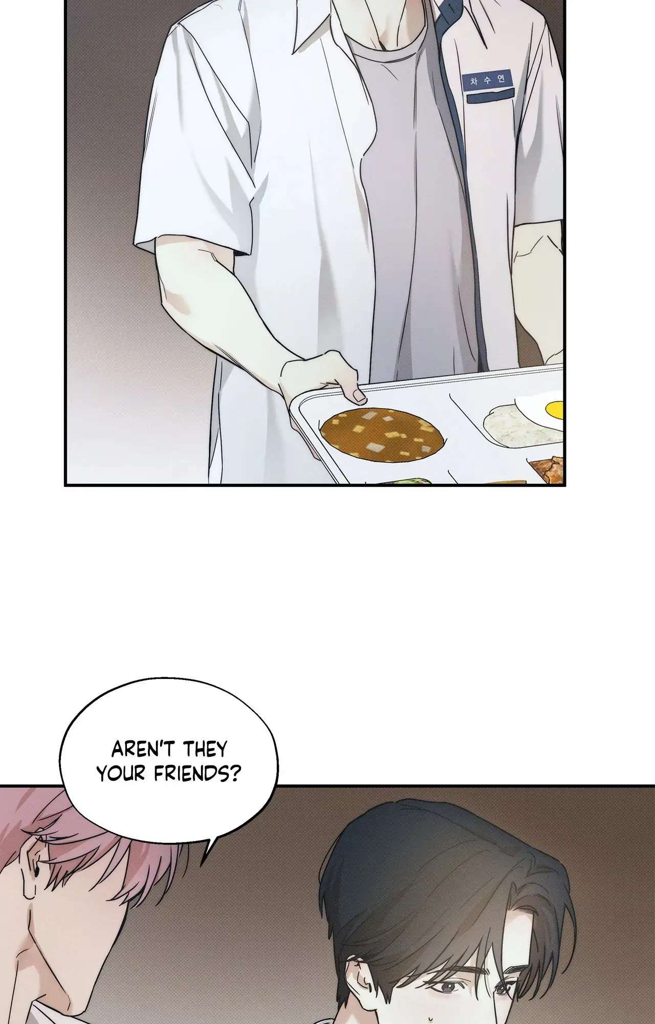 Read The Sea’s Nocturne chapter 2 image 3 on Lezhin