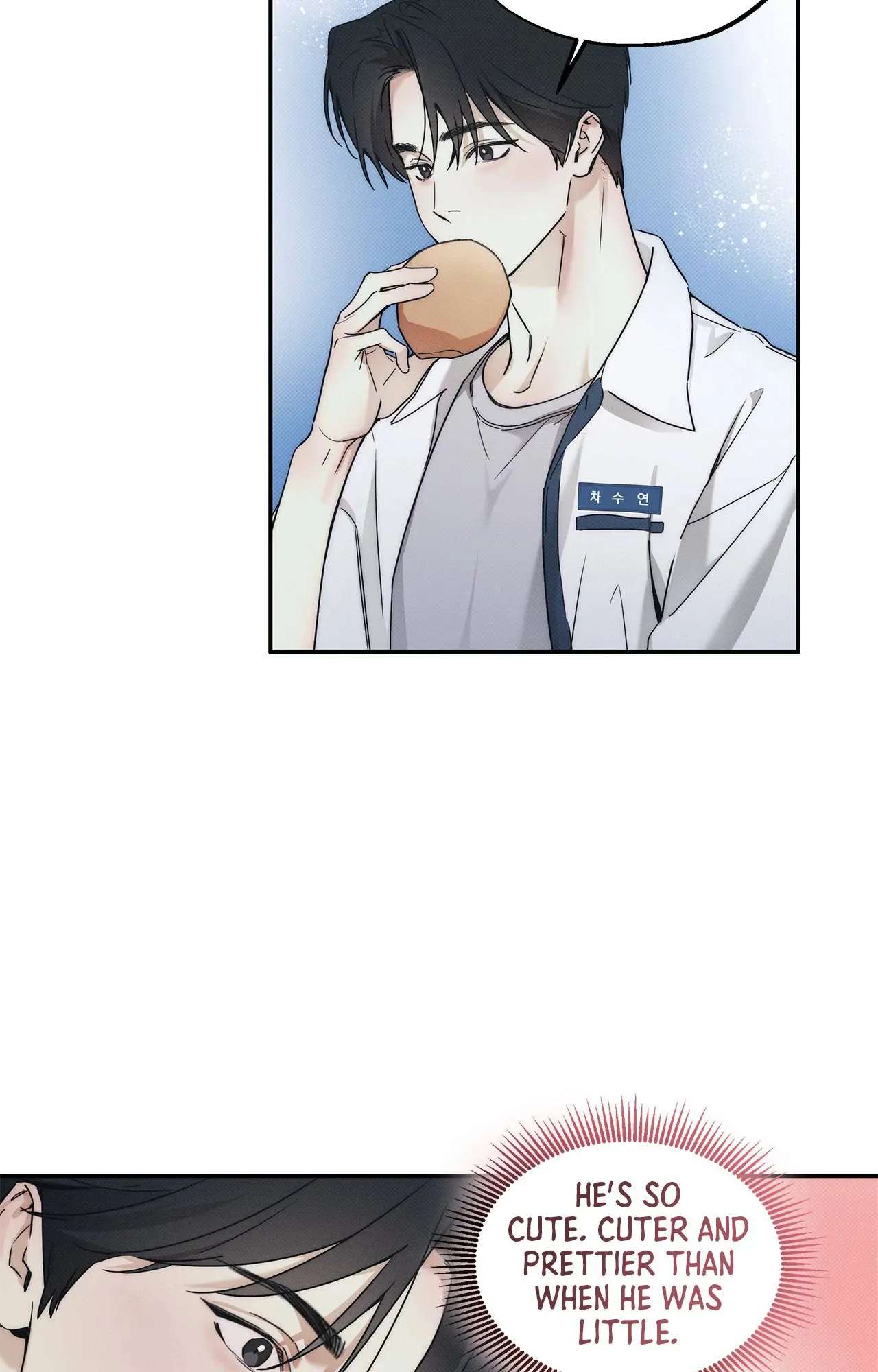 Read The Sea’s Nocturne chapter 2 image 30 on Lezhin