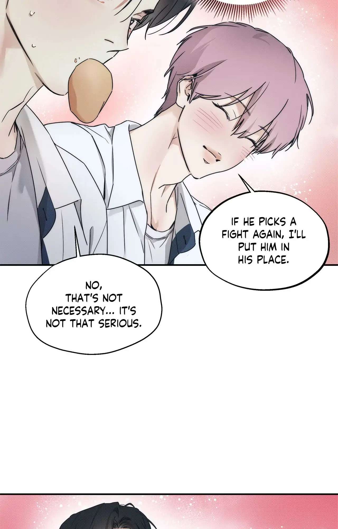 Read The Sea’s Nocturne chapter 2 image 31 on Lezhin