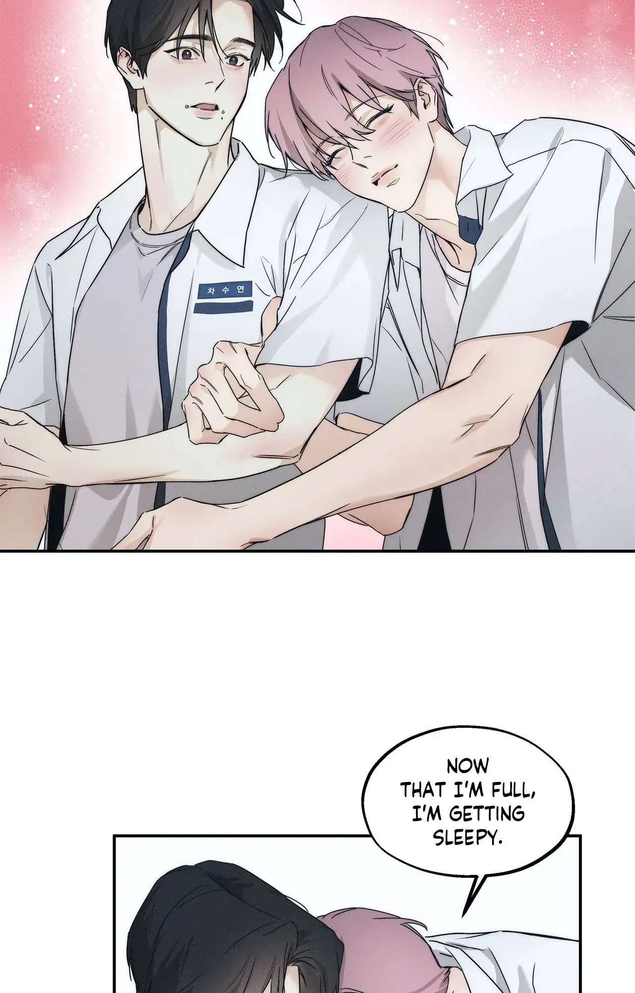 Read The Sea’s Nocturne chapter 2 image 32 on Lezhin