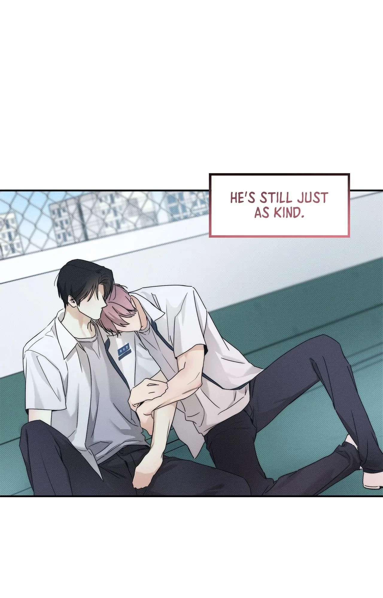 Read The Sea’s Nocturne chapter 2 image 35 on Lezhin