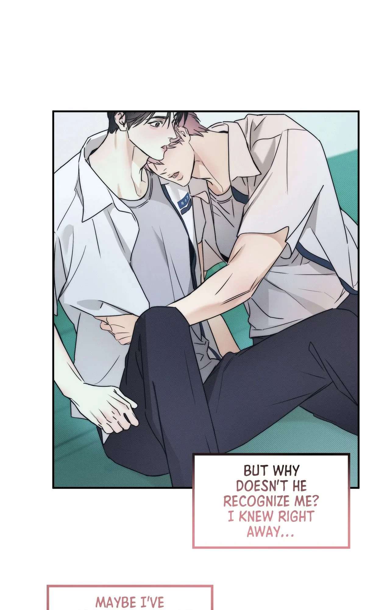Read The Sea’s Nocturne chapter 2 image 36 on Lezhin