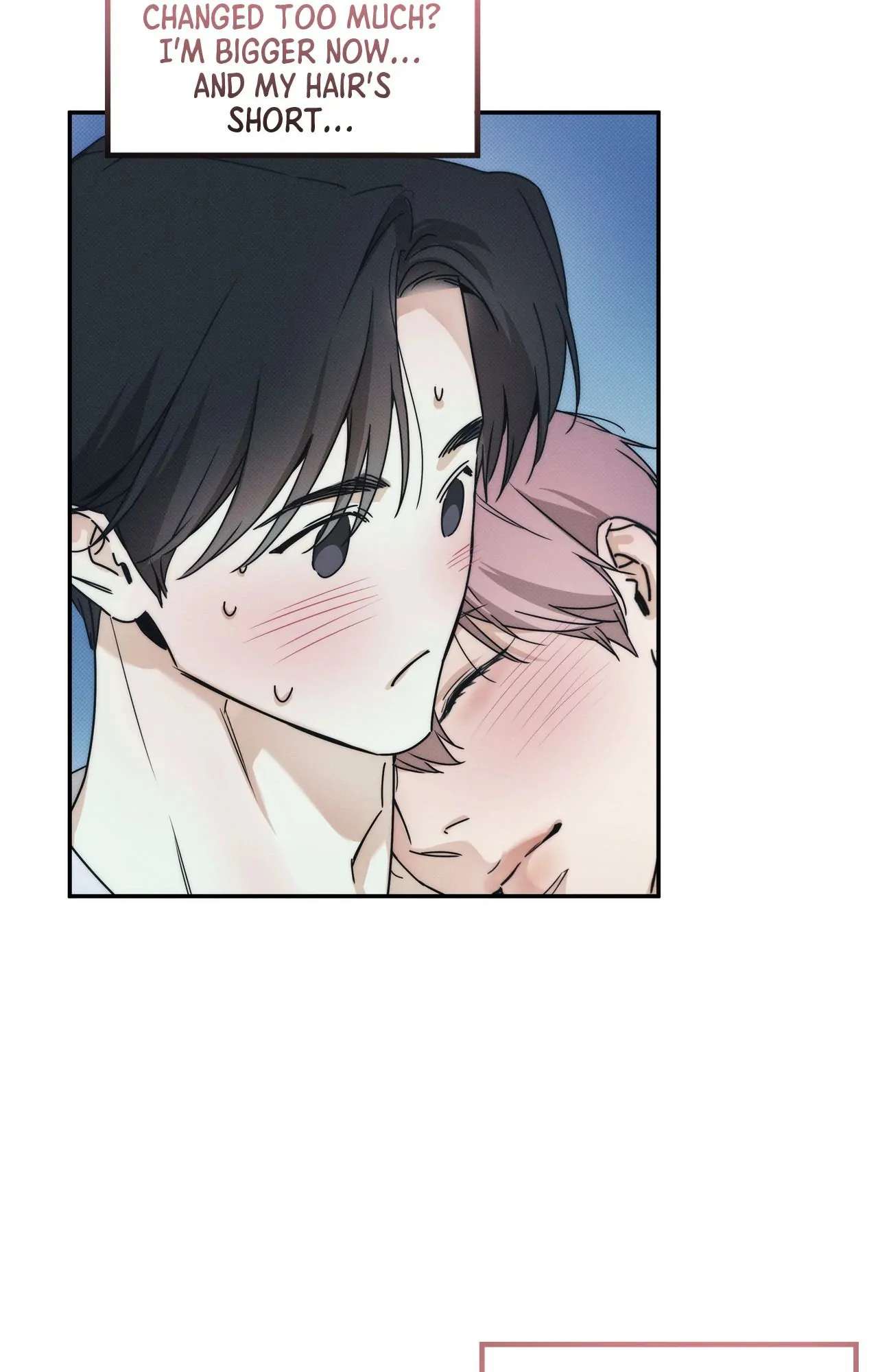 Read The Sea’s Nocturne chapter 2 image 37 on Lezhin