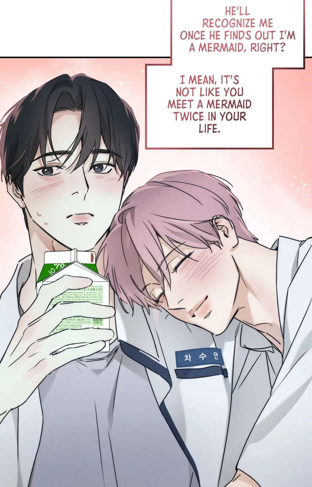 Read The Sea’s Nocturne chapter 2 image 38 on Lezhin