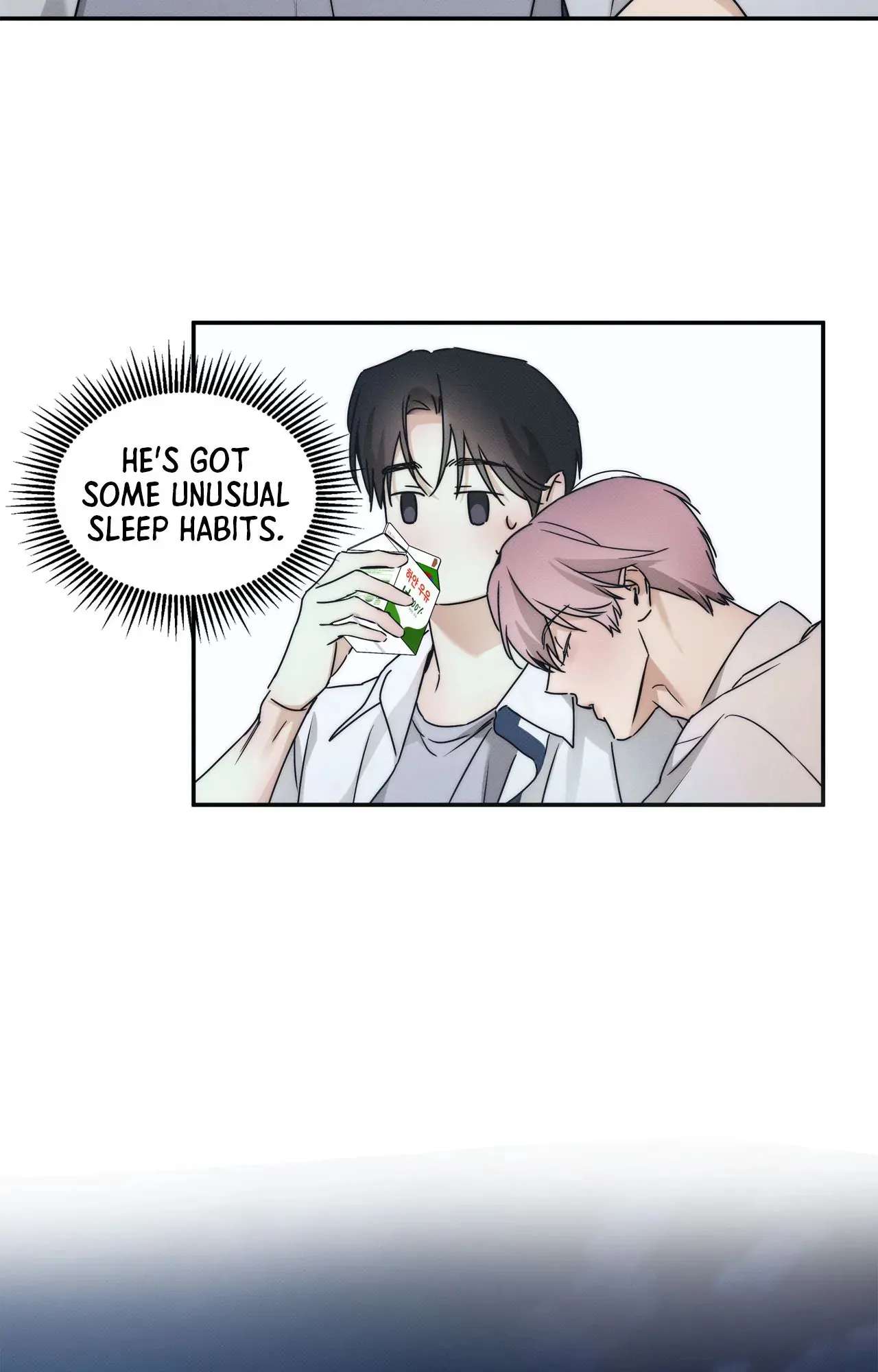 Read The Sea’s Nocturne chapter 2 image 39 on Lezhin