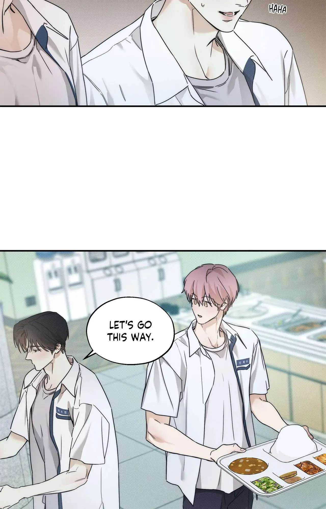 Read The Sea’s Nocturne chapter 2 image 4 on Lezhin