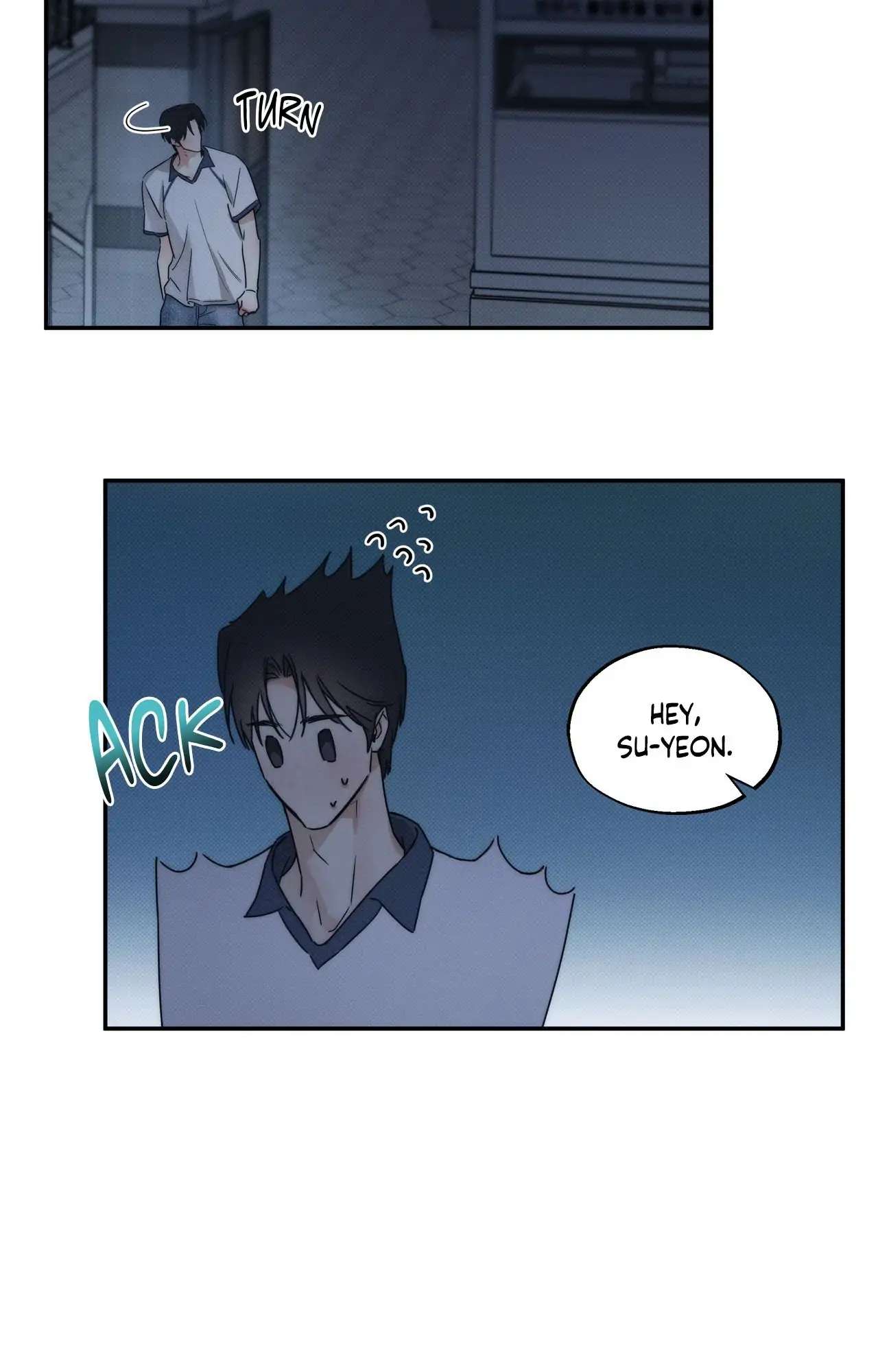 Read The Sea’s Nocturne chapter 2 image 42 on Lezhin