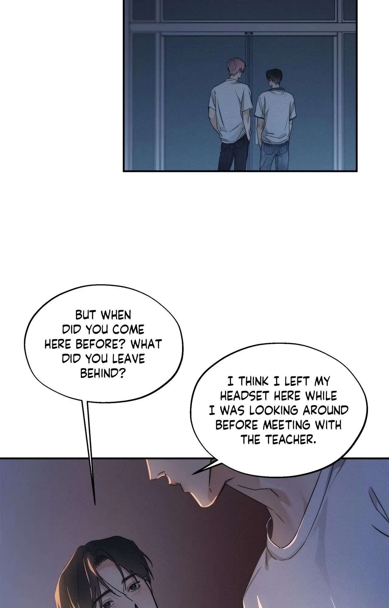 Read The Sea’s Nocturne chapter 2 image 45 on Lezhin