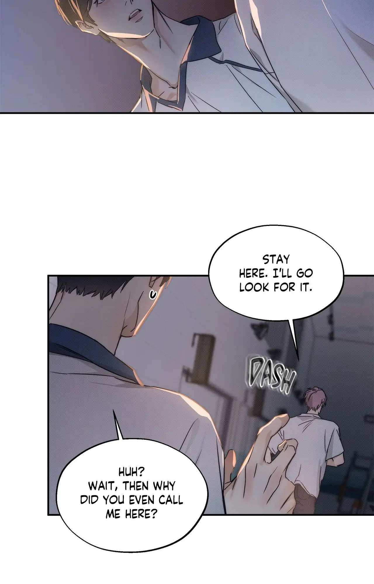 Read The Sea’s Nocturne chapter 2 image 46 on Lezhin
