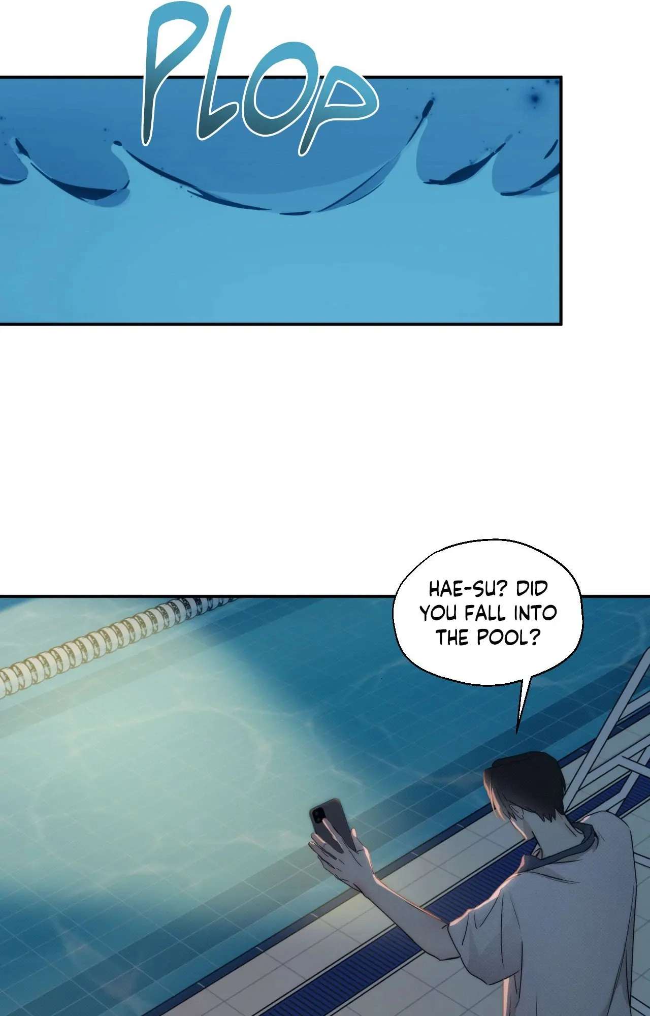 Read The Sea’s Nocturne chapter 2 image 50 on Lezhin