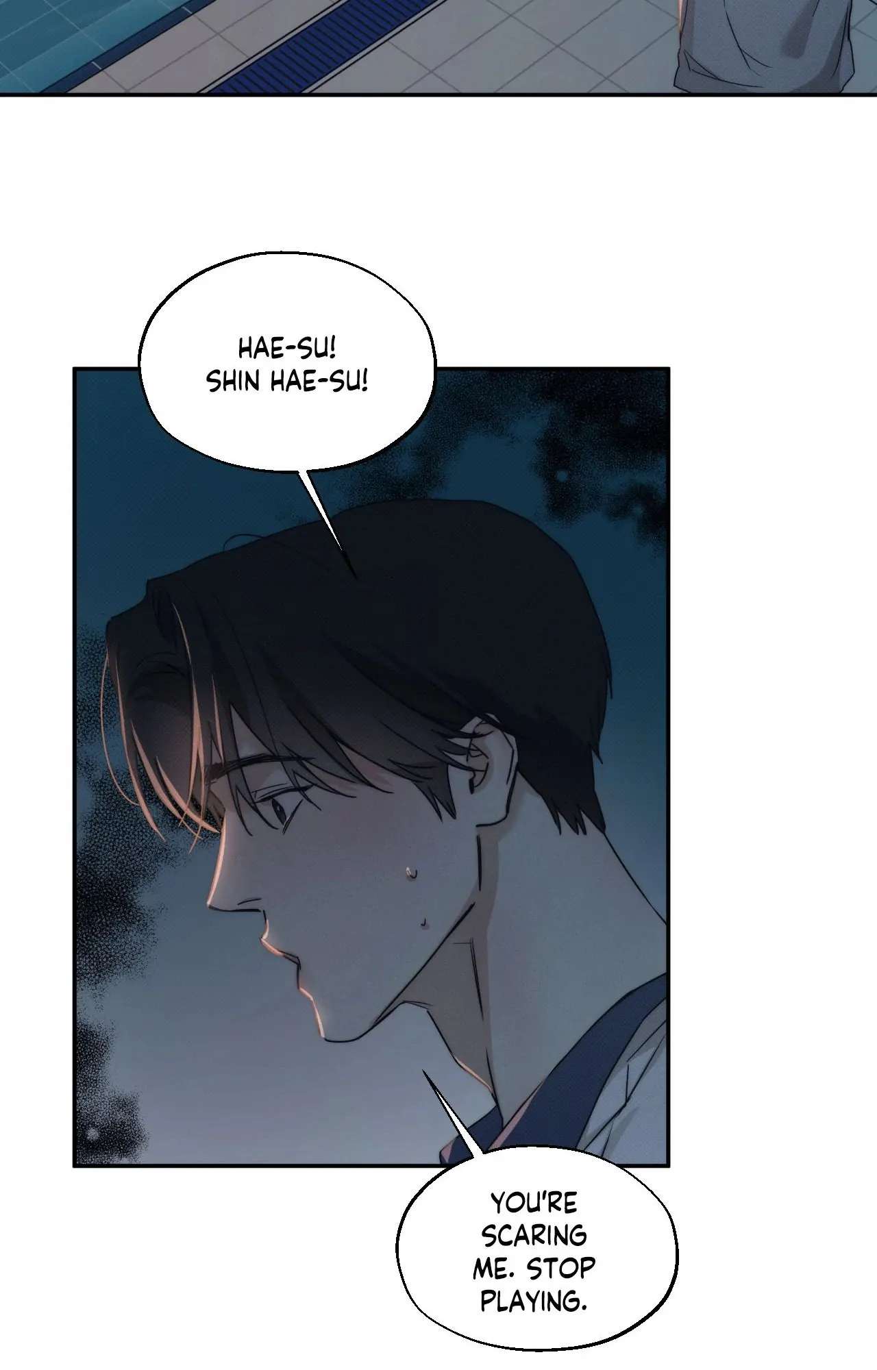 Read The Sea’s Nocturne chapter 2 image 51 on Lezhin