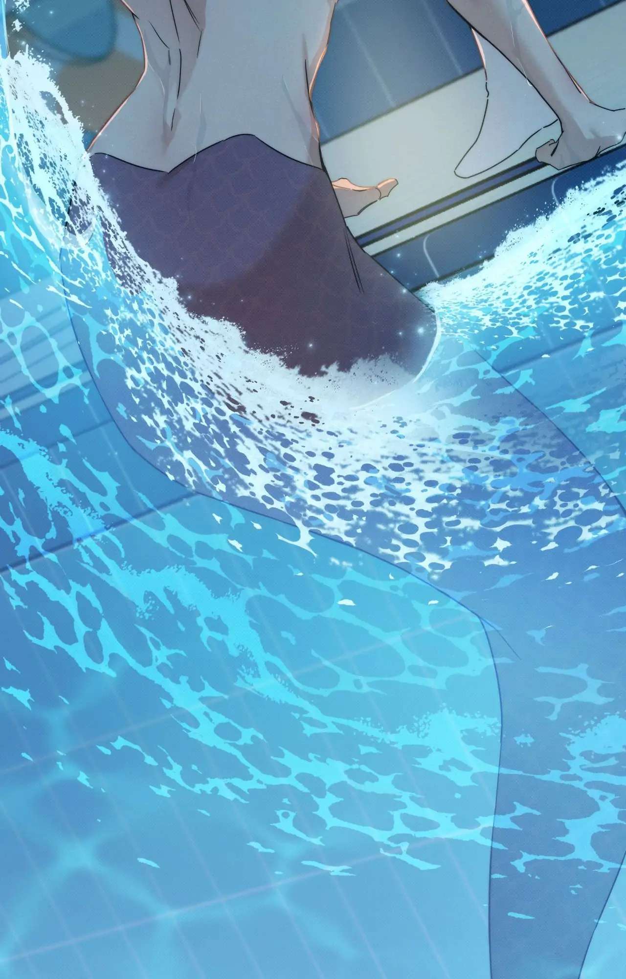 Read The Sea’s Nocturne chapter 2 image 57 on Lezhin
