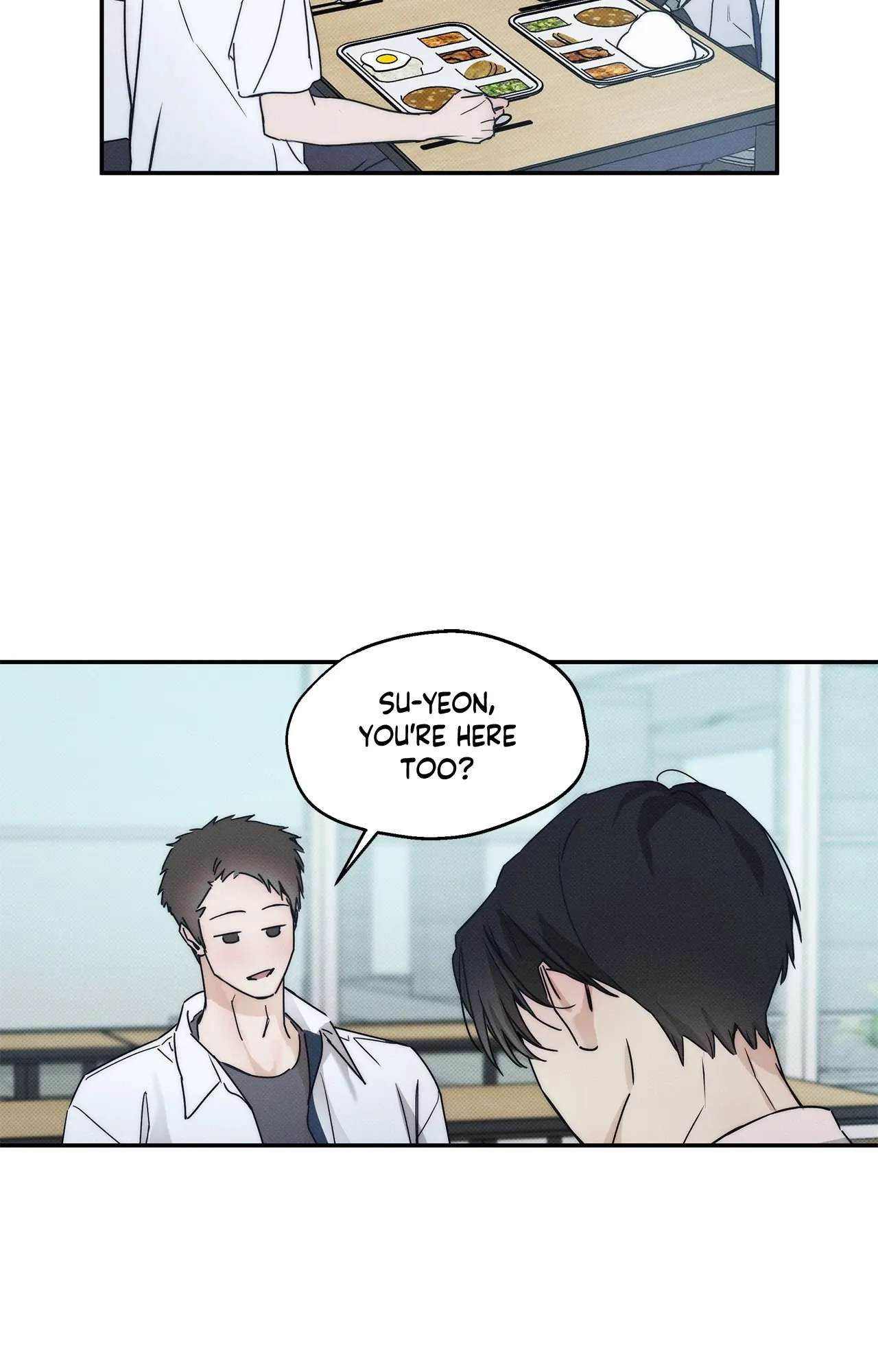 Read The Sea’s Nocturne chapter 2 image 6 on Lezhin