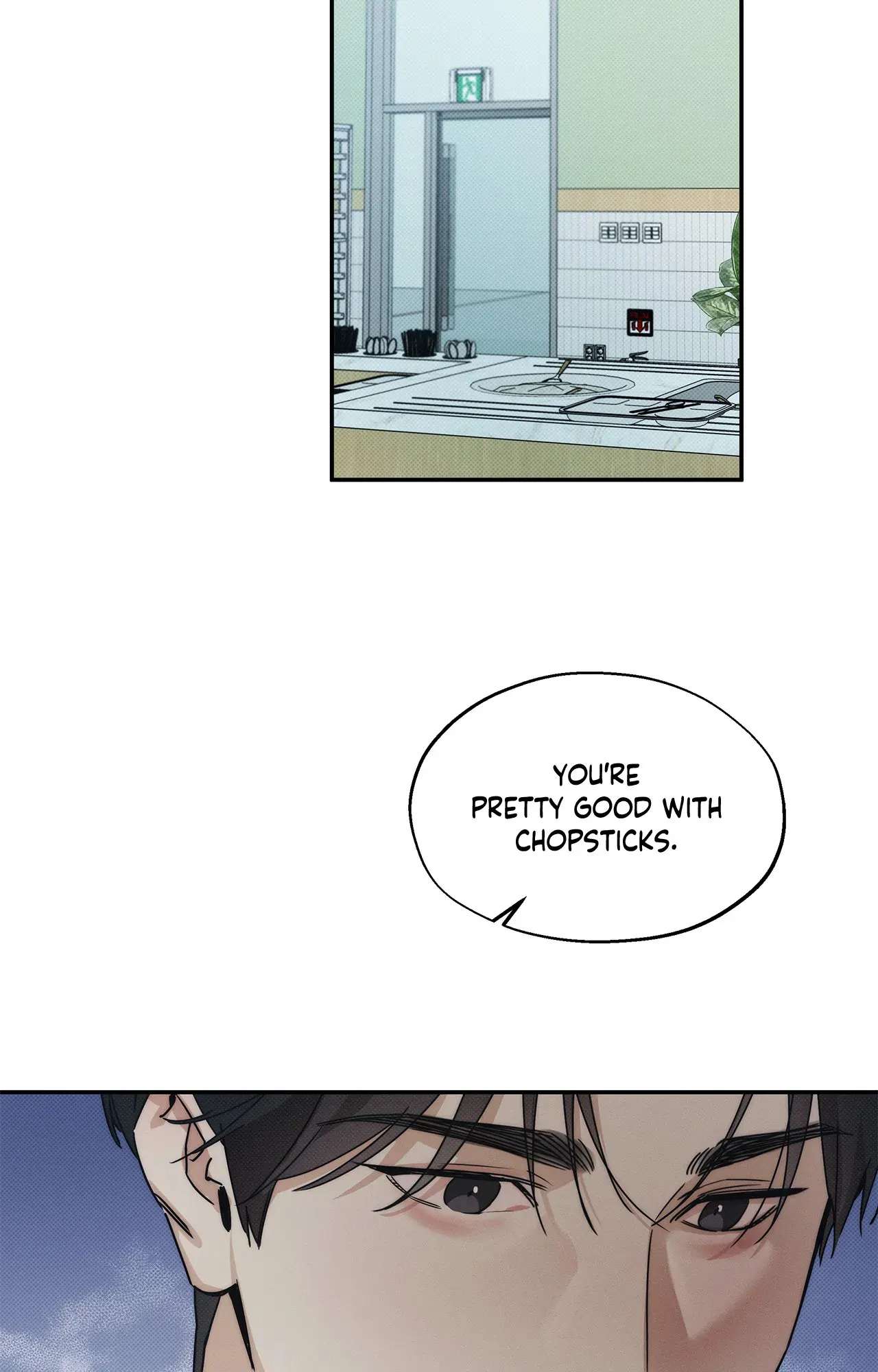 Read The Sea’s Nocturne chapter 2 image 8 on Lezhin