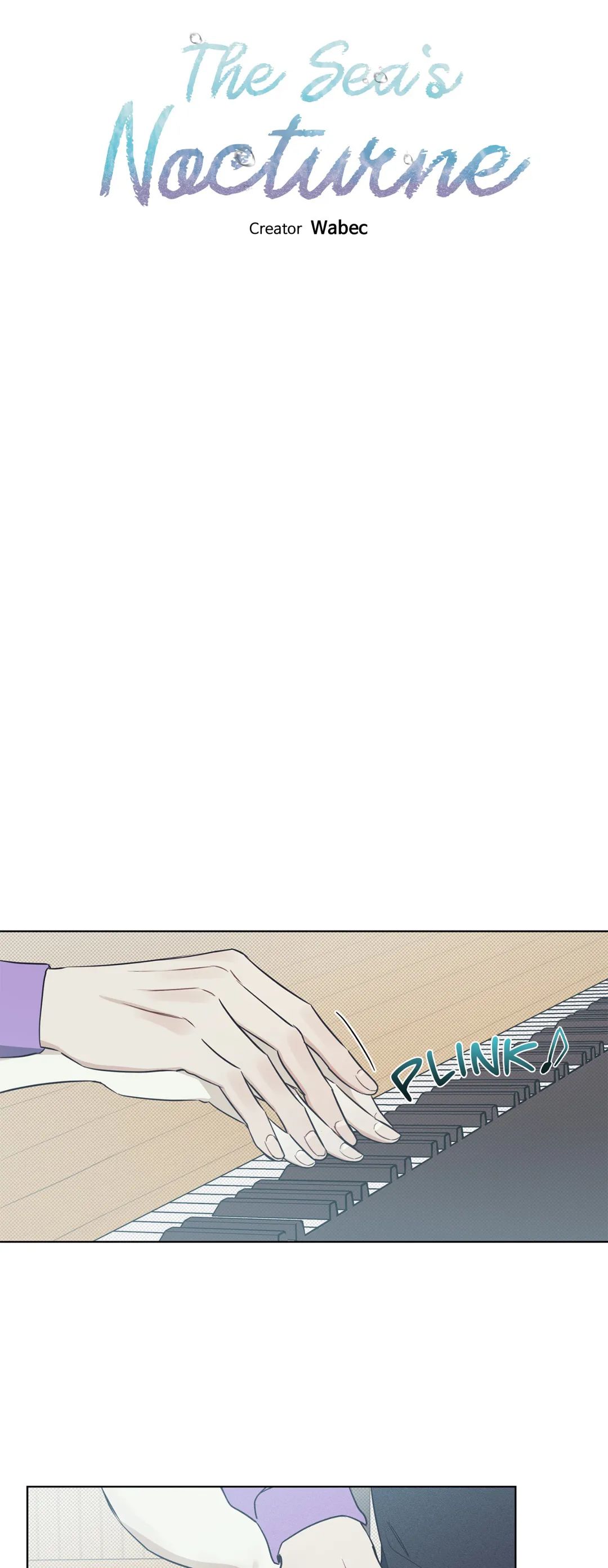 Read The Sea’s Nocturne chapter 20 image 1 on Lezhin