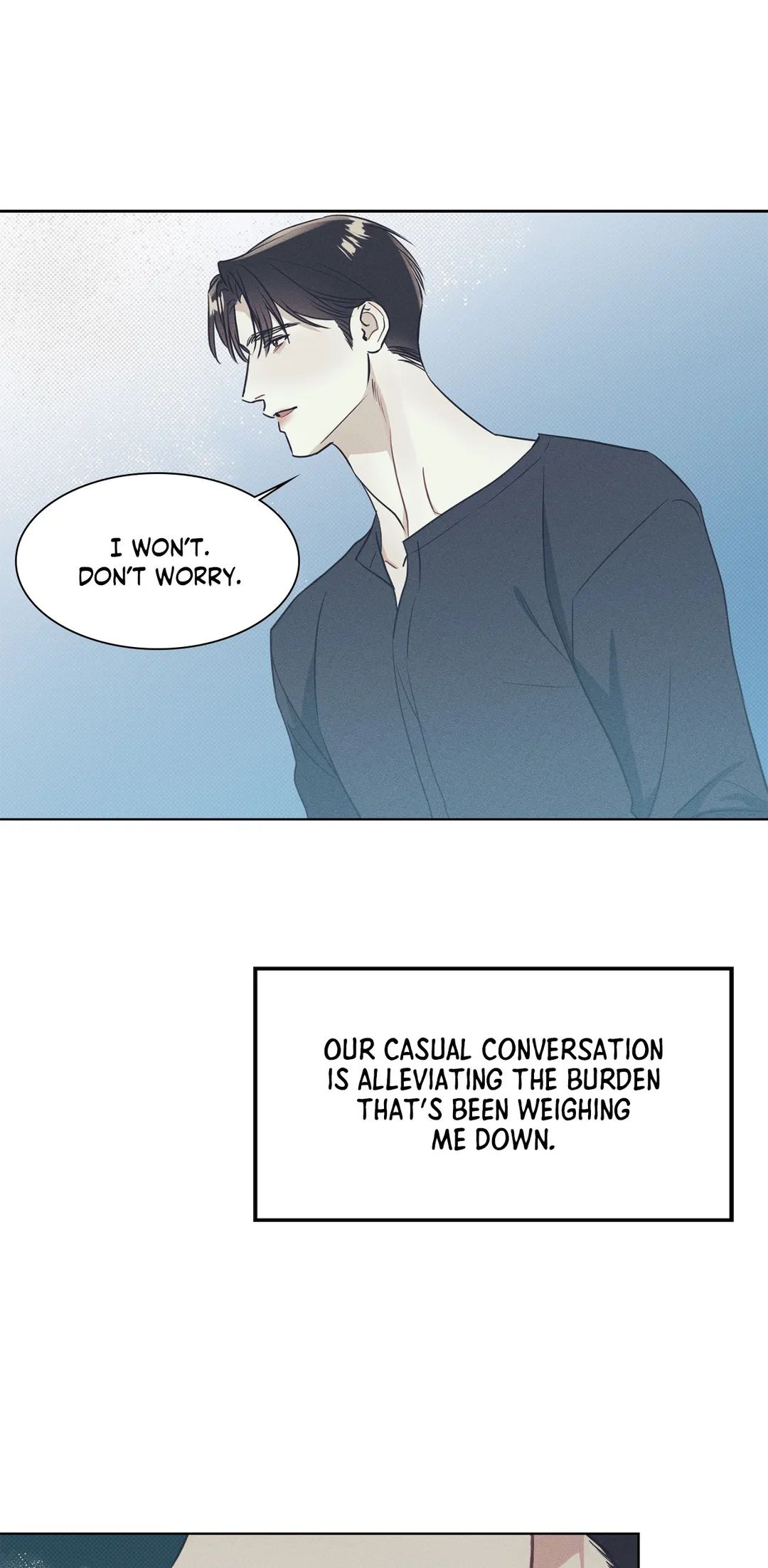 Read The Sea’s Nocturne chapter 20 image 10 on Lezhin