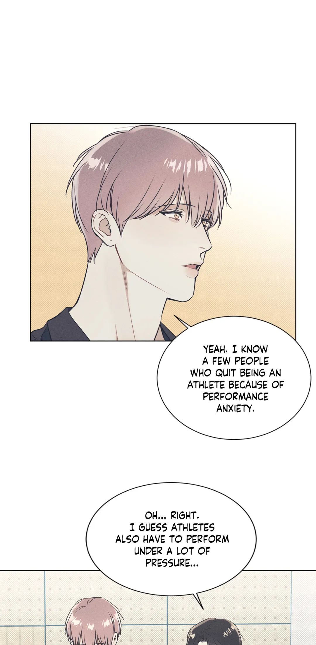 Read The Sea’s Nocturne chapter 20 image 12 on Lezhin