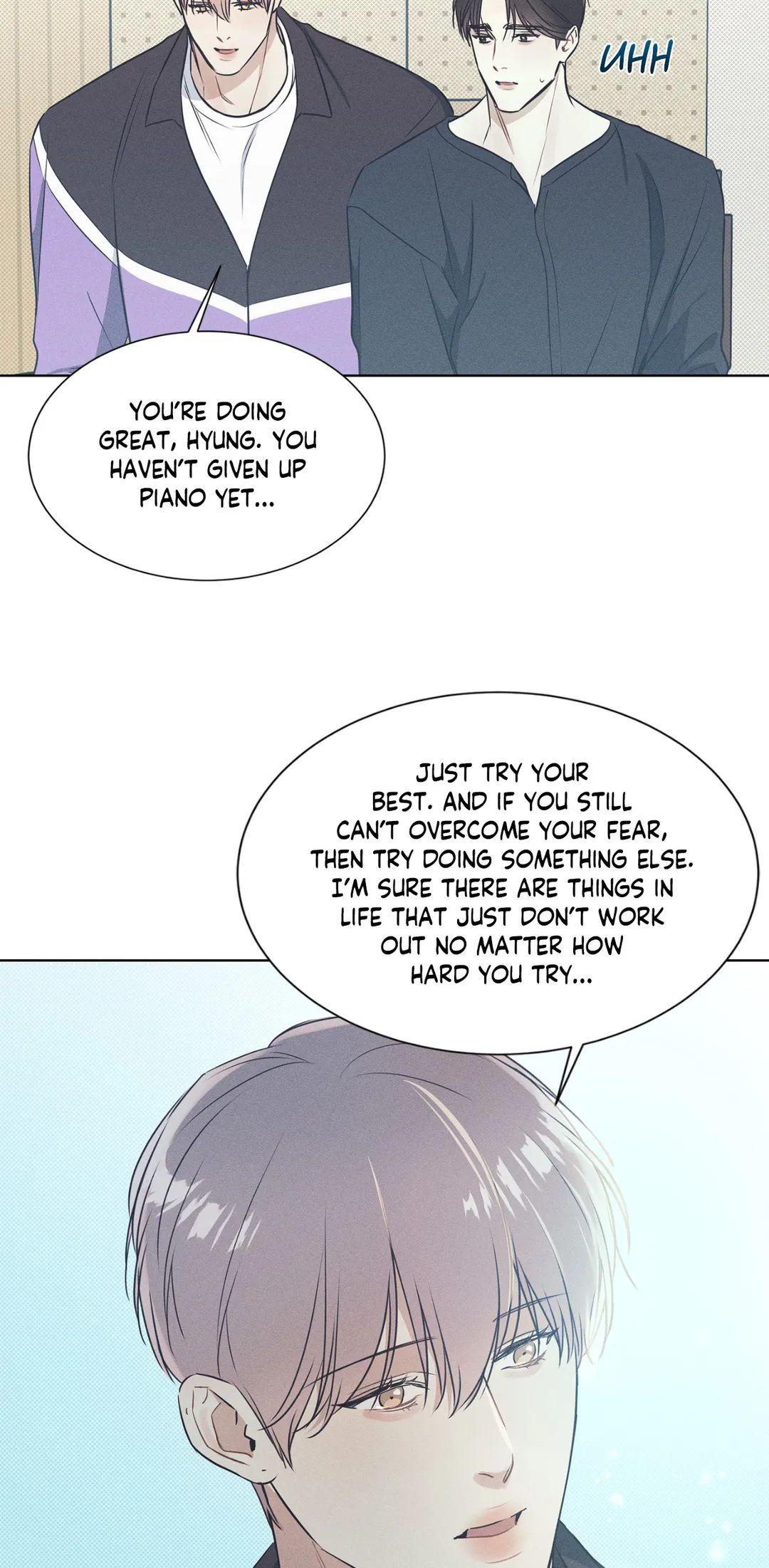 Read The Sea’s Nocturne chapter 20 image 13 on Lezhin