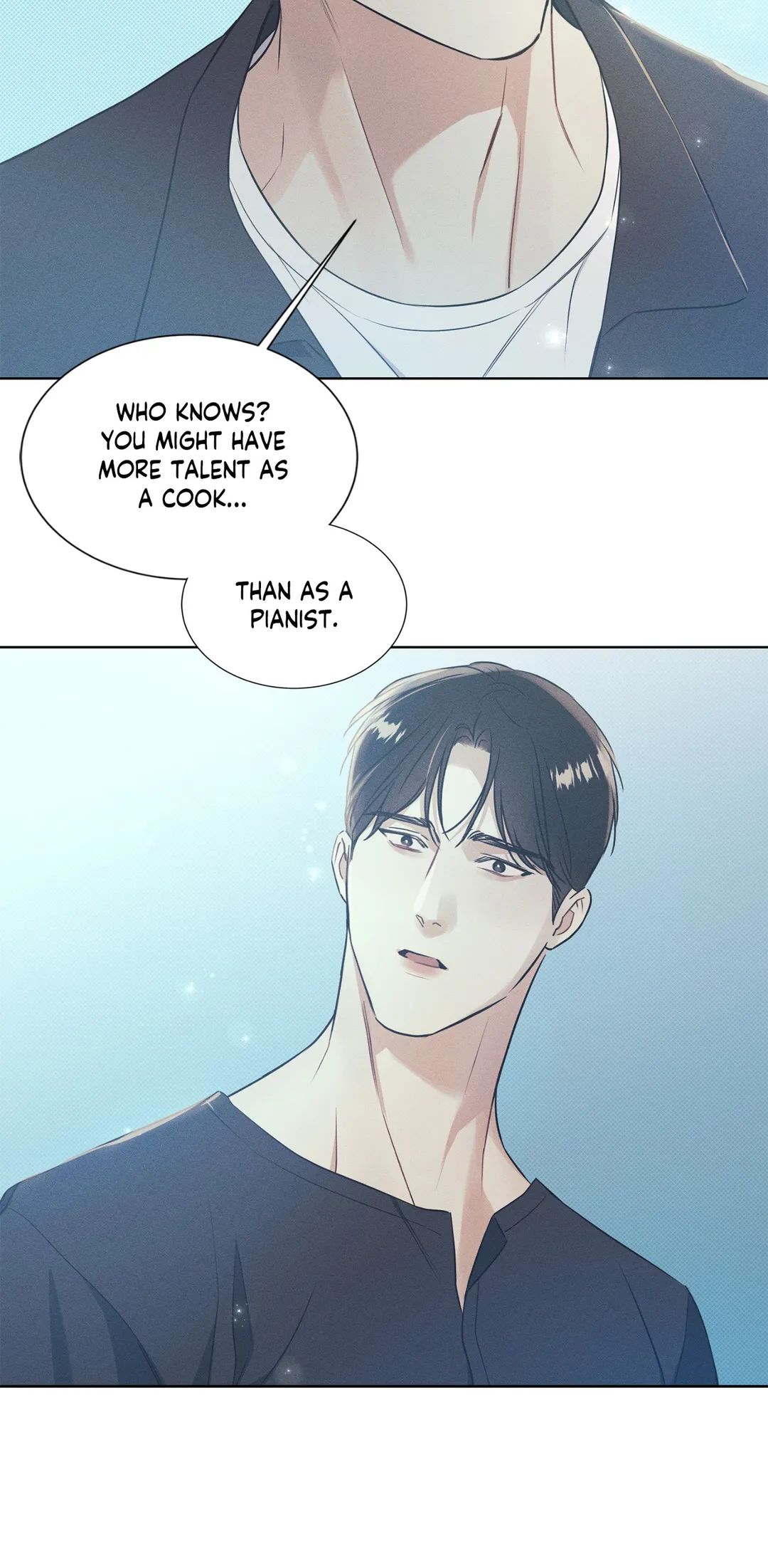 Read The Sea’s Nocturne chapter 20 image 14 on Lezhin