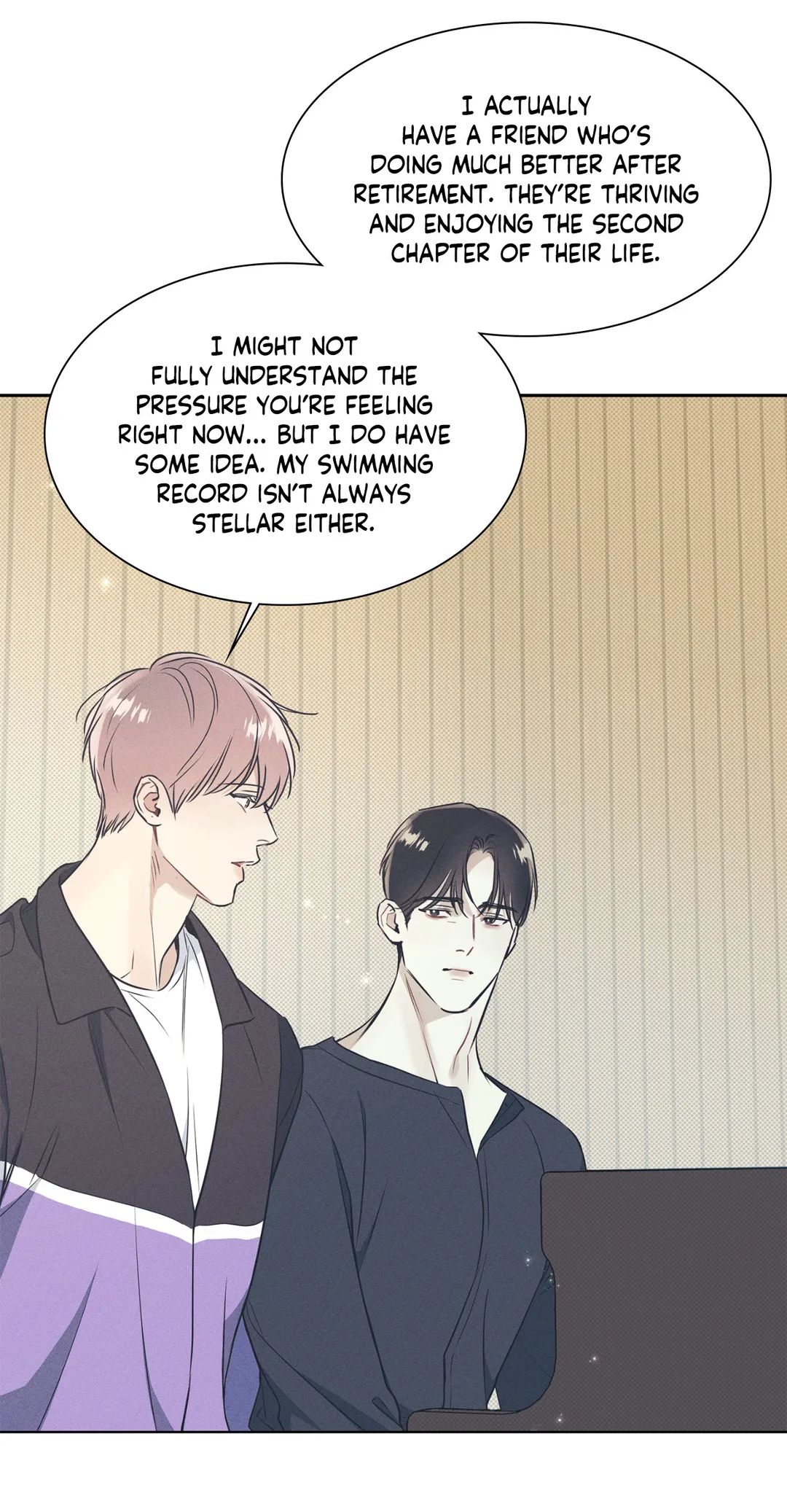 Read The Sea’s Nocturne chapter 20 image 15 on Lezhin