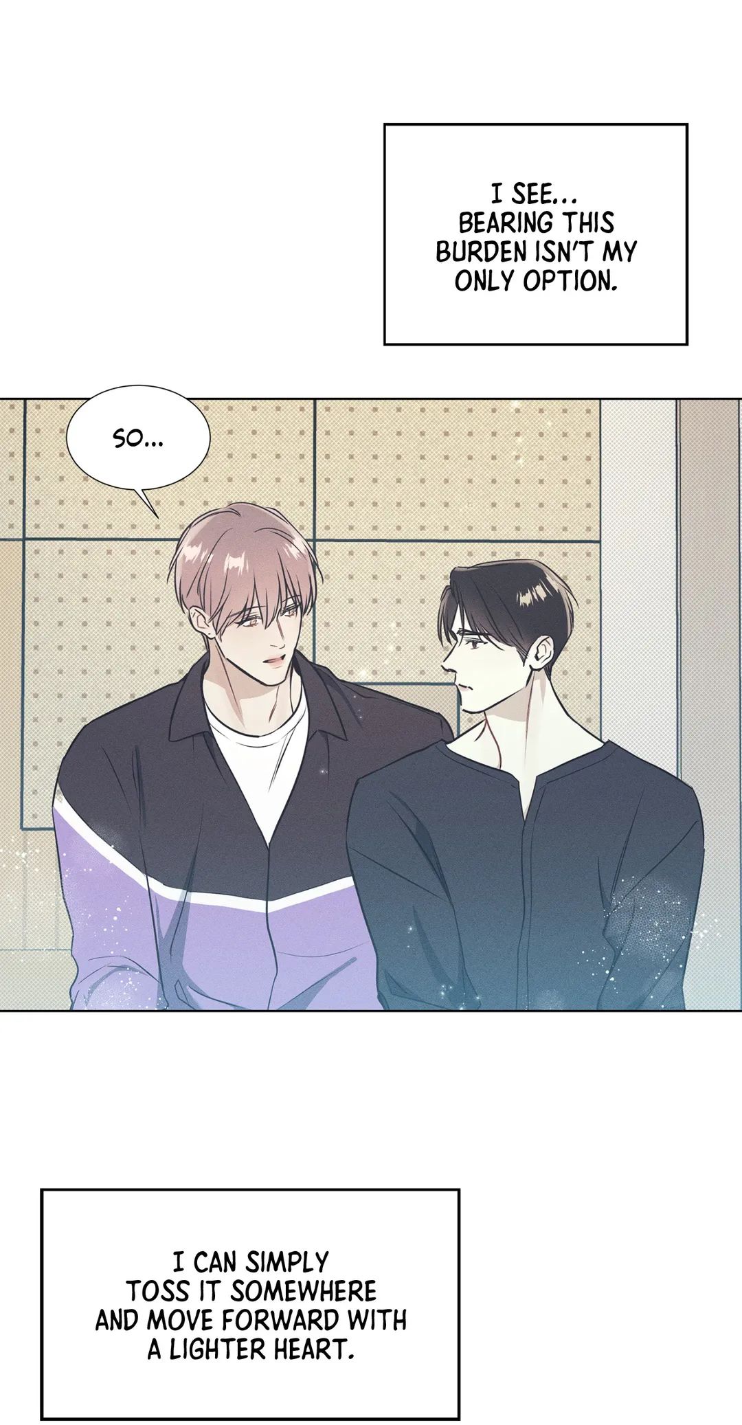 Read The Sea’s Nocturne chapter 20 image 16 on Lezhin