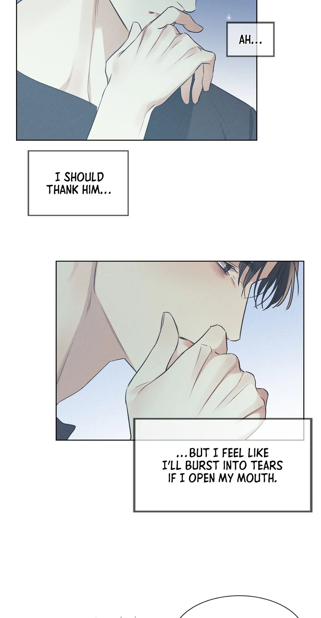 Read The Sea’s Nocturne chapter 20 image 18 on Lezhin