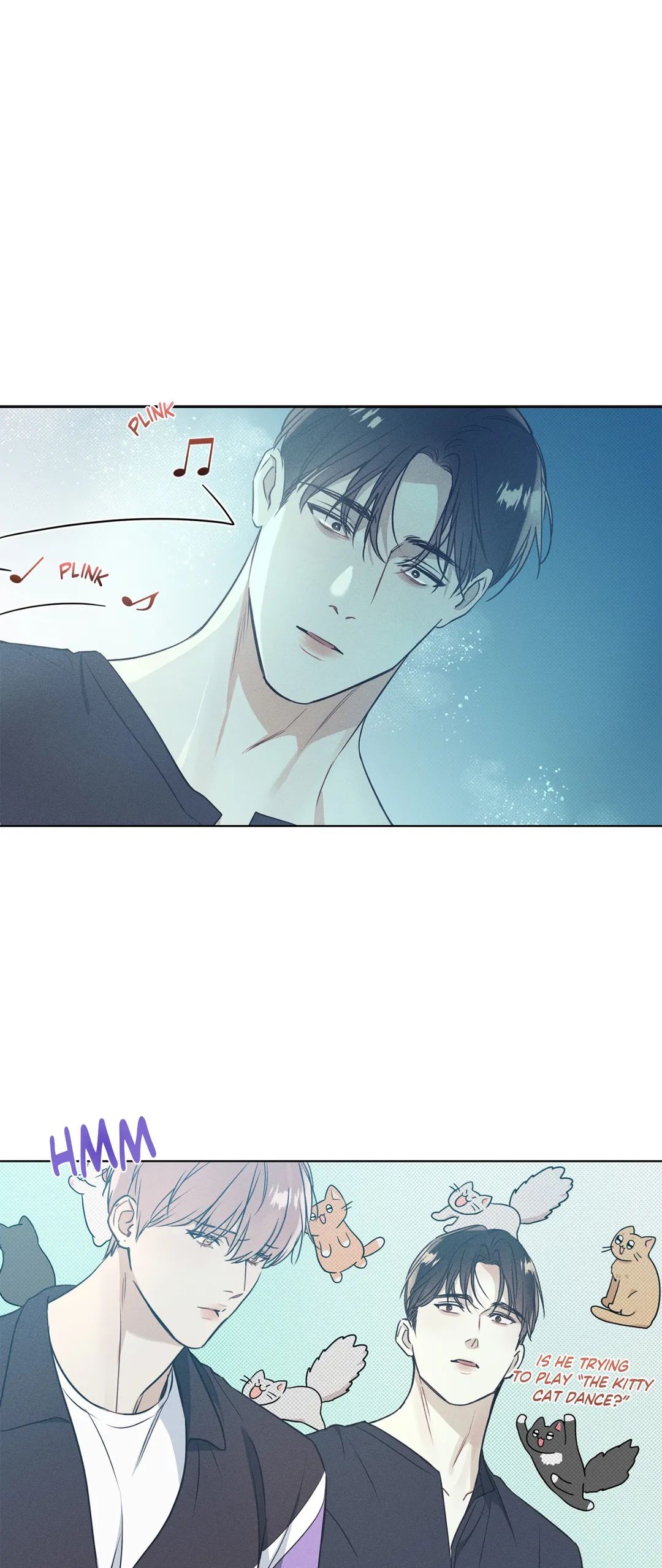 Read The Sea’s Nocturne chapter 20 image 20 on Lezhin