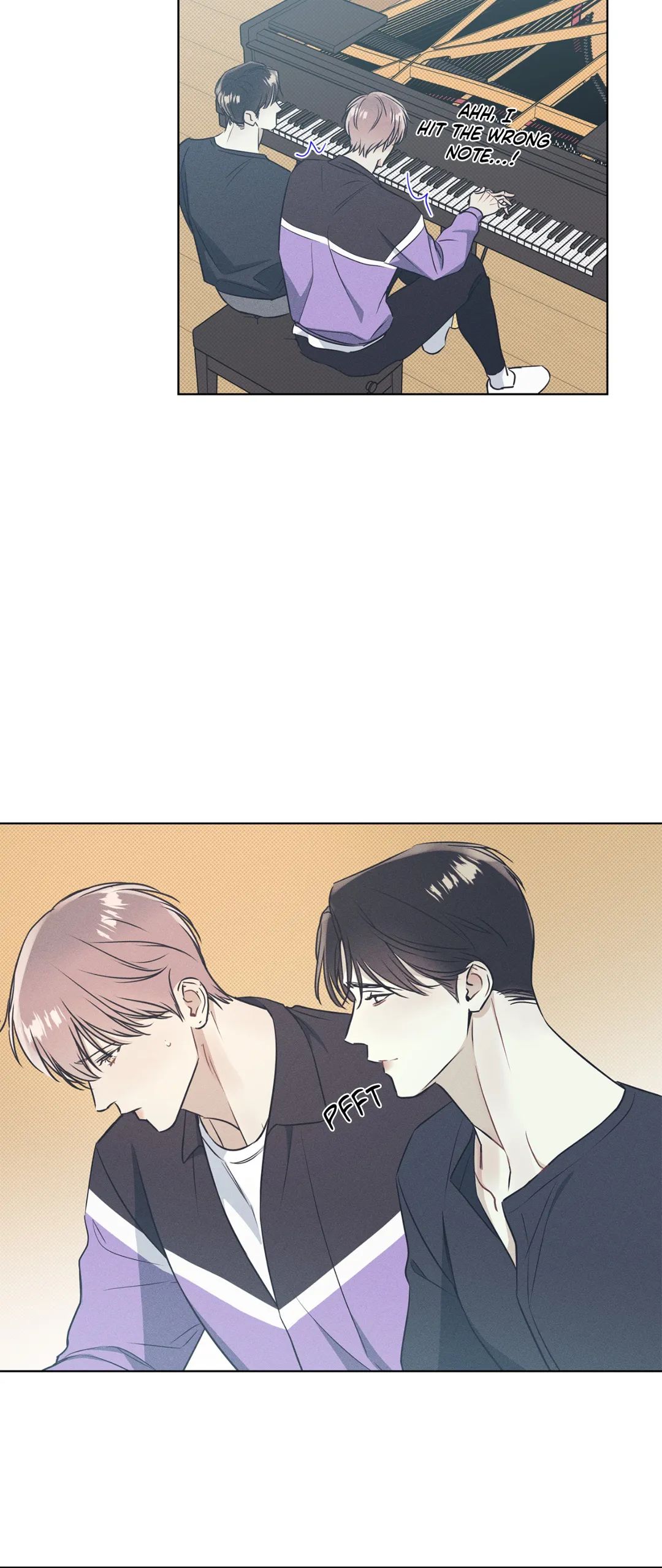 Read The Sea’s Nocturne chapter 20 image 22 on Lezhin
