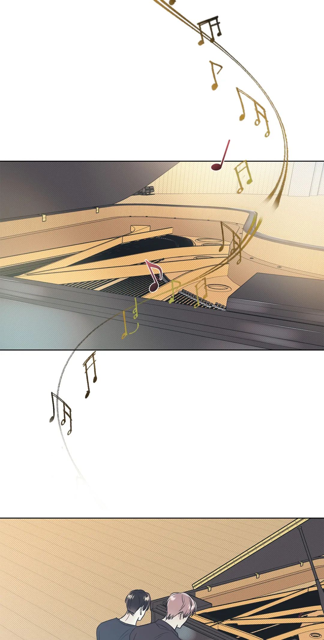 Read The Sea’s Nocturne chapter 20 image 26 on Lezhin