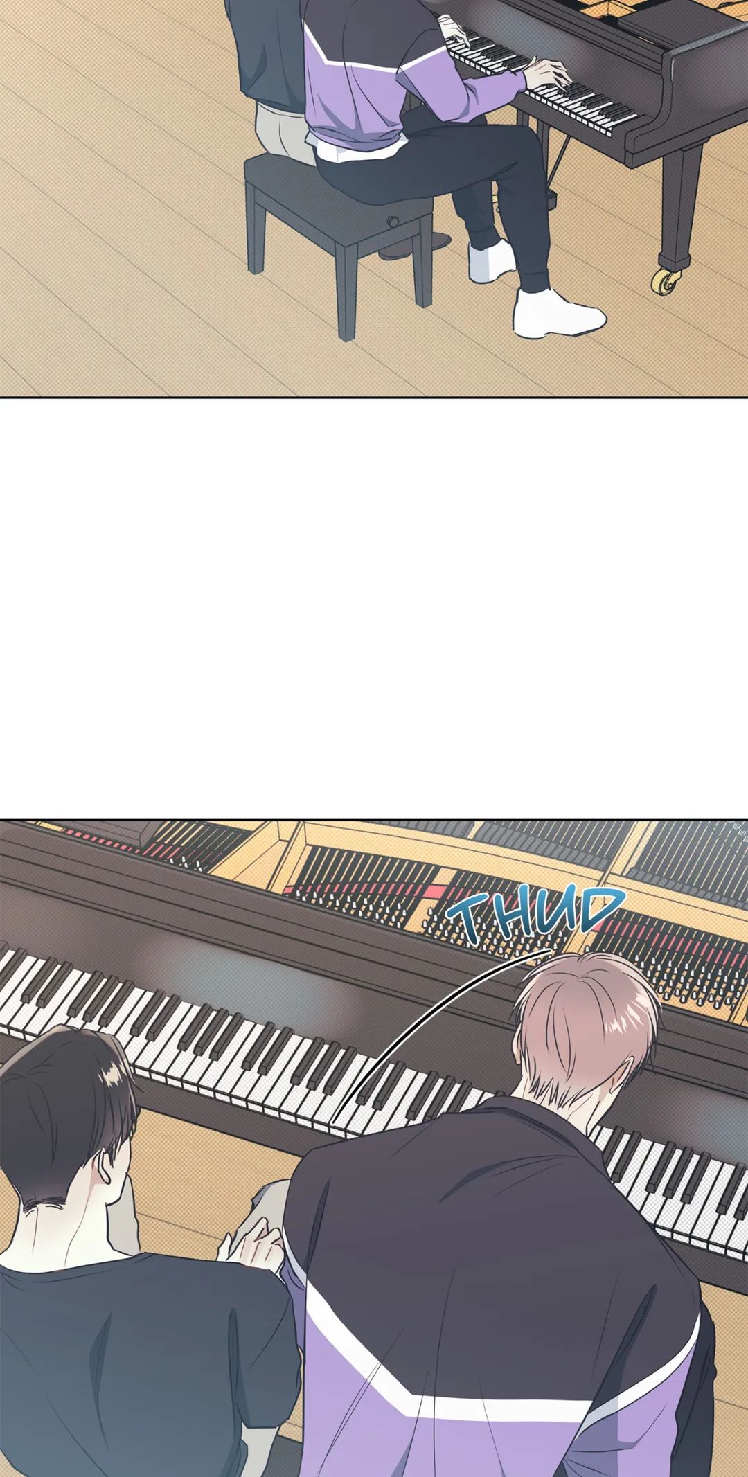 Read The Sea’s Nocturne chapter 20 image 27 on Lezhin