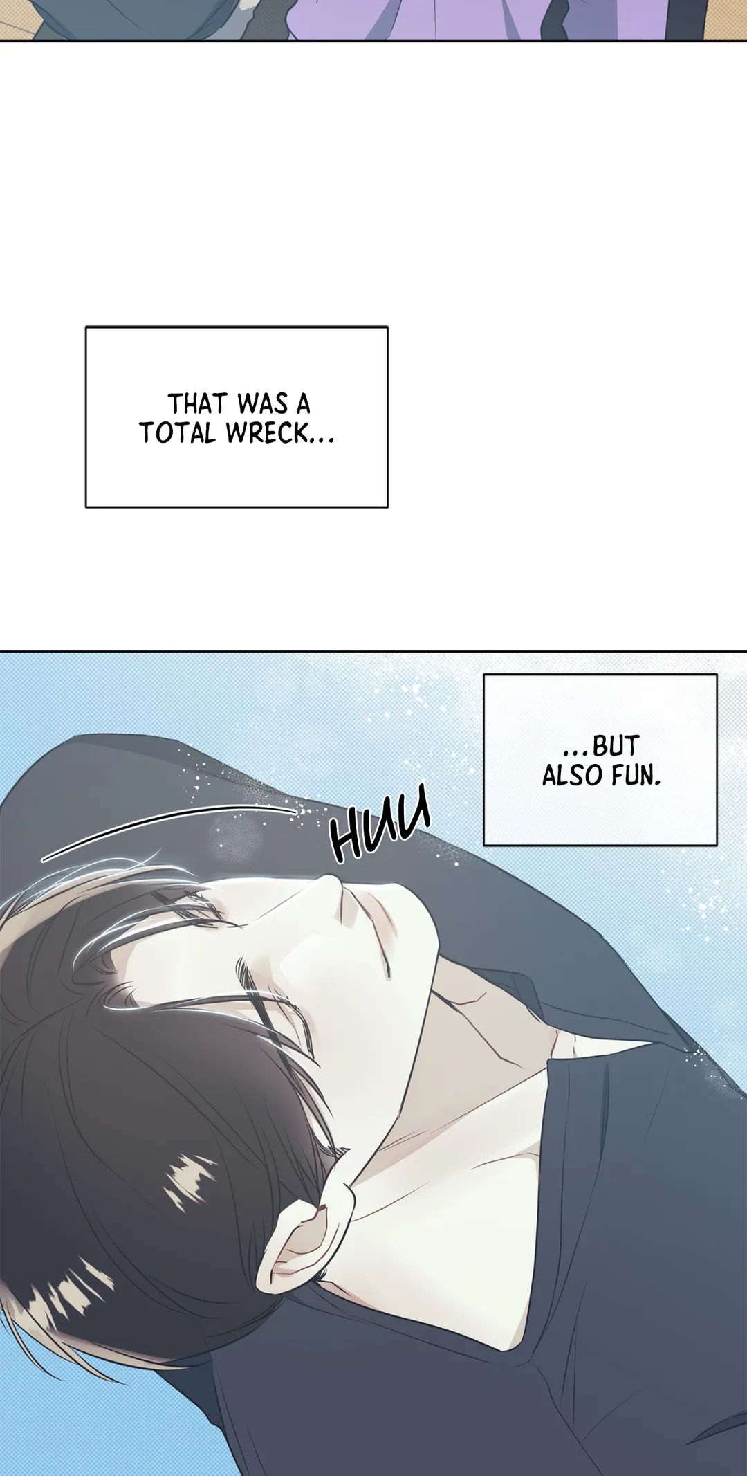 Read The Sea’s Nocturne chapter 20 image 28 on Lezhin