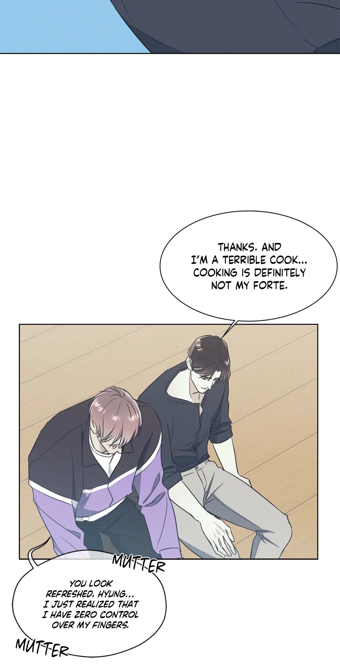 Read The Sea’s Nocturne chapter 20 image 29 on Lezhin
