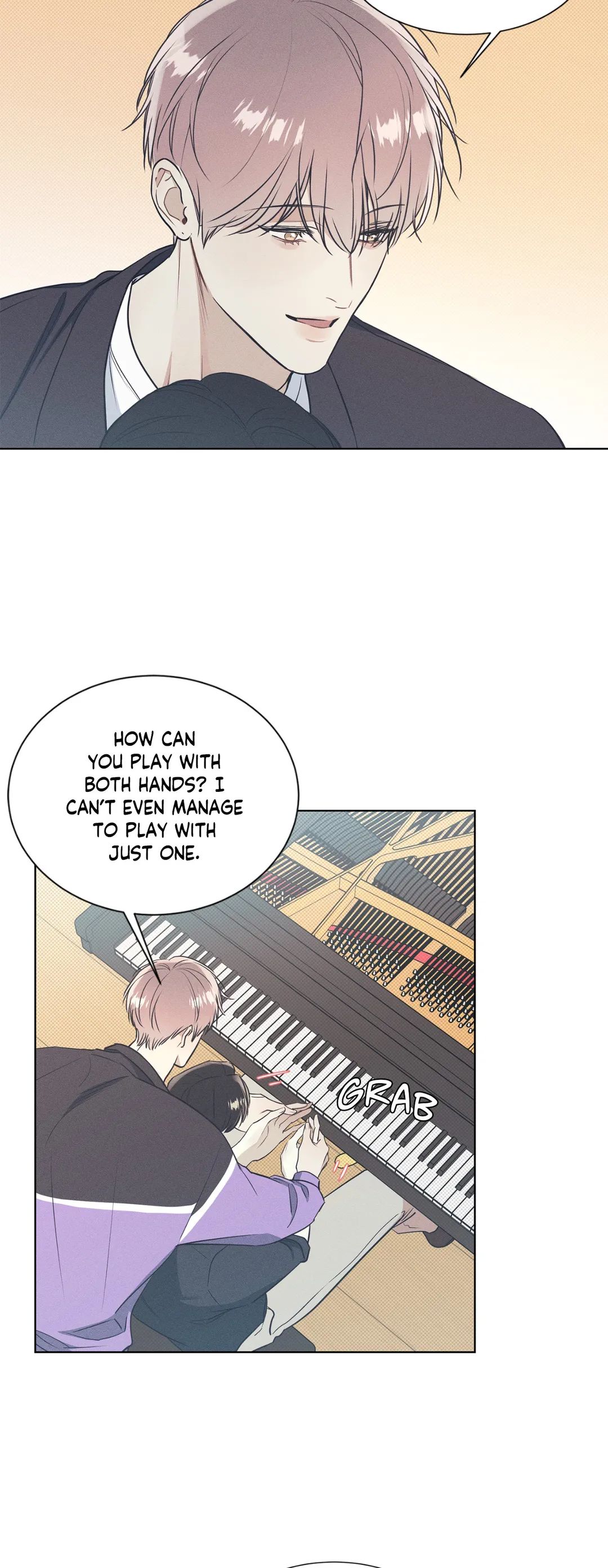 Read The Sea’s Nocturne chapter 20 image 3 on Lezhin