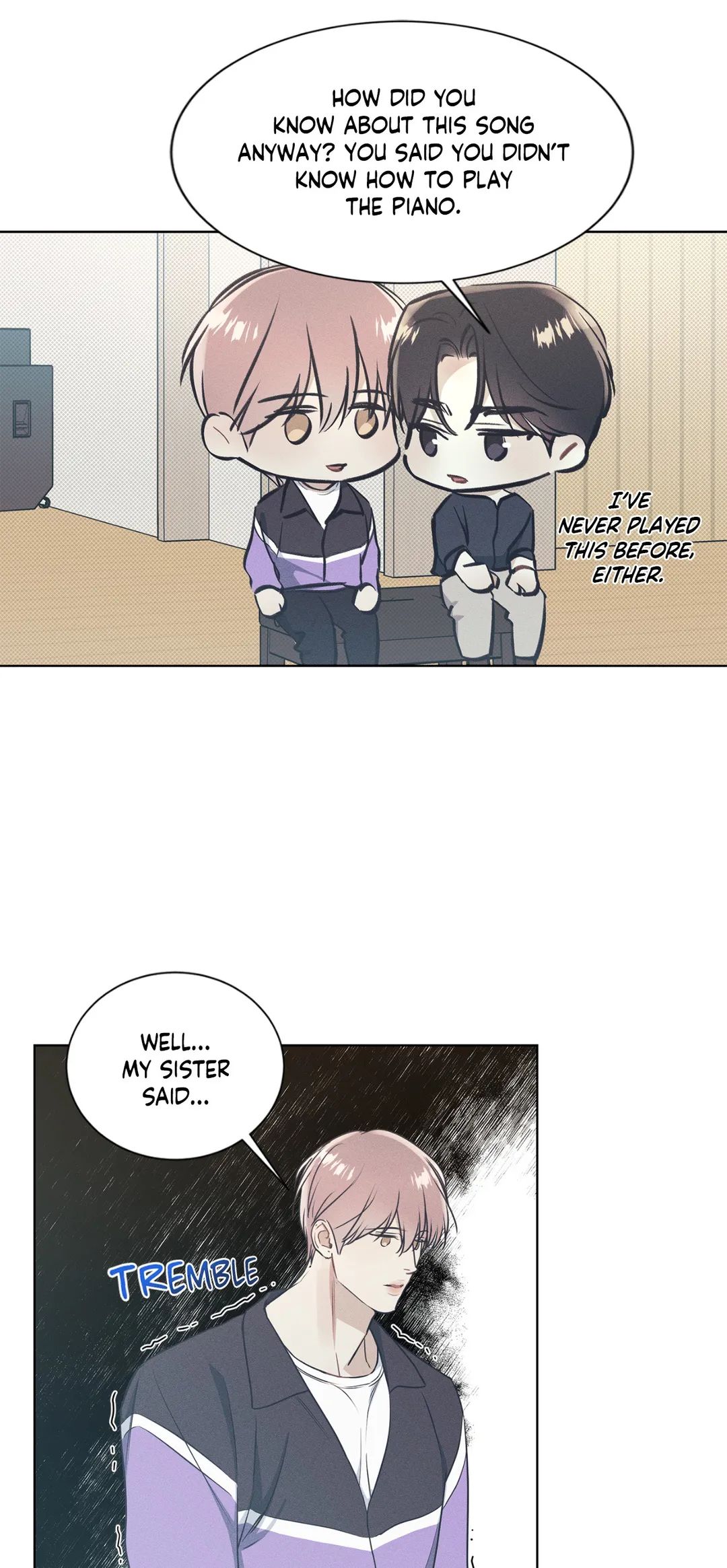 Read The Sea’s Nocturne chapter 20 image 30 on Lezhin