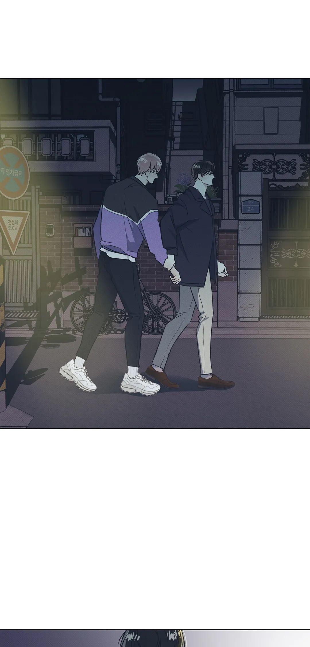 Read The Sea’s Nocturne chapter 20 image 38 on Lezhin