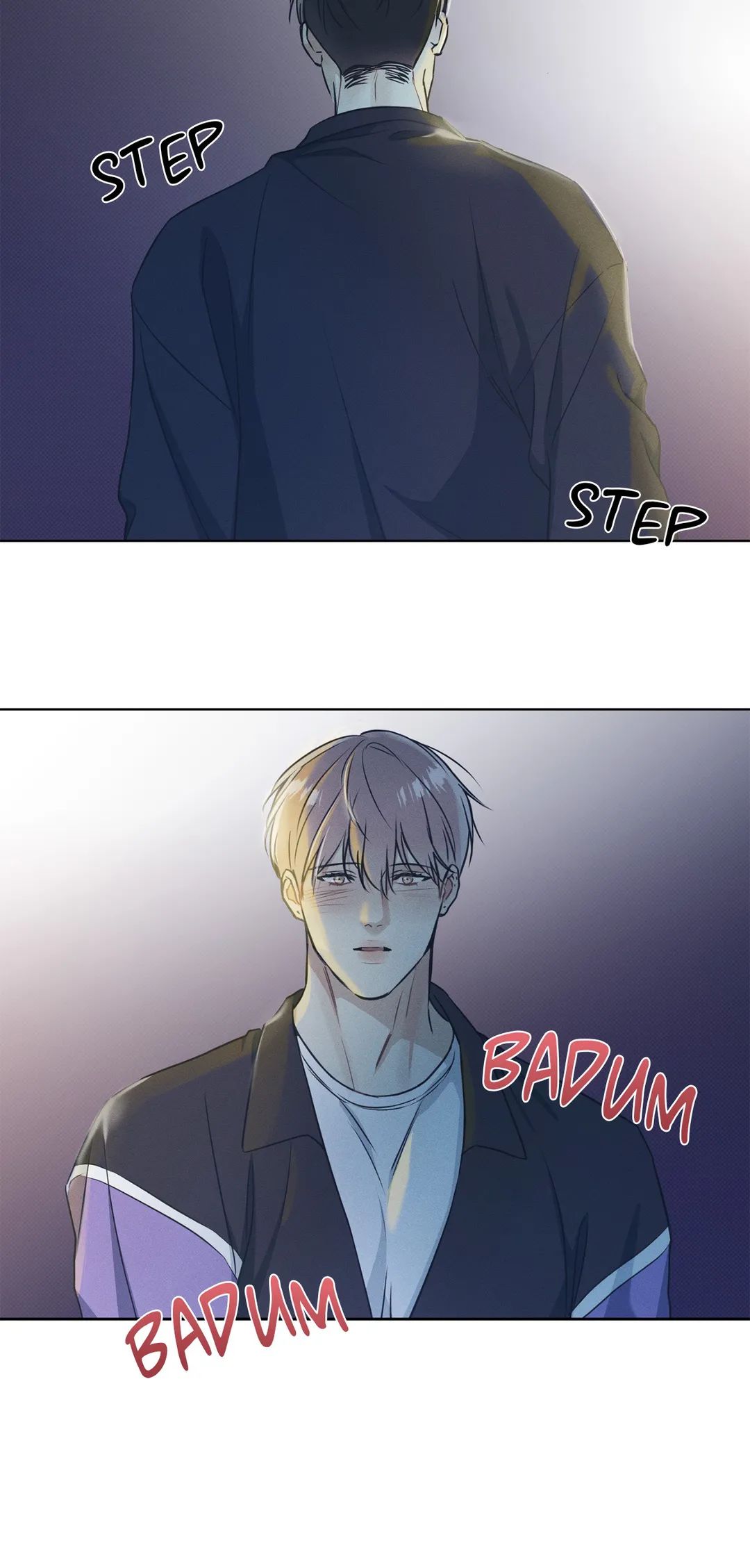 Read The Sea’s Nocturne chapter 20 image 39 on Lezhin