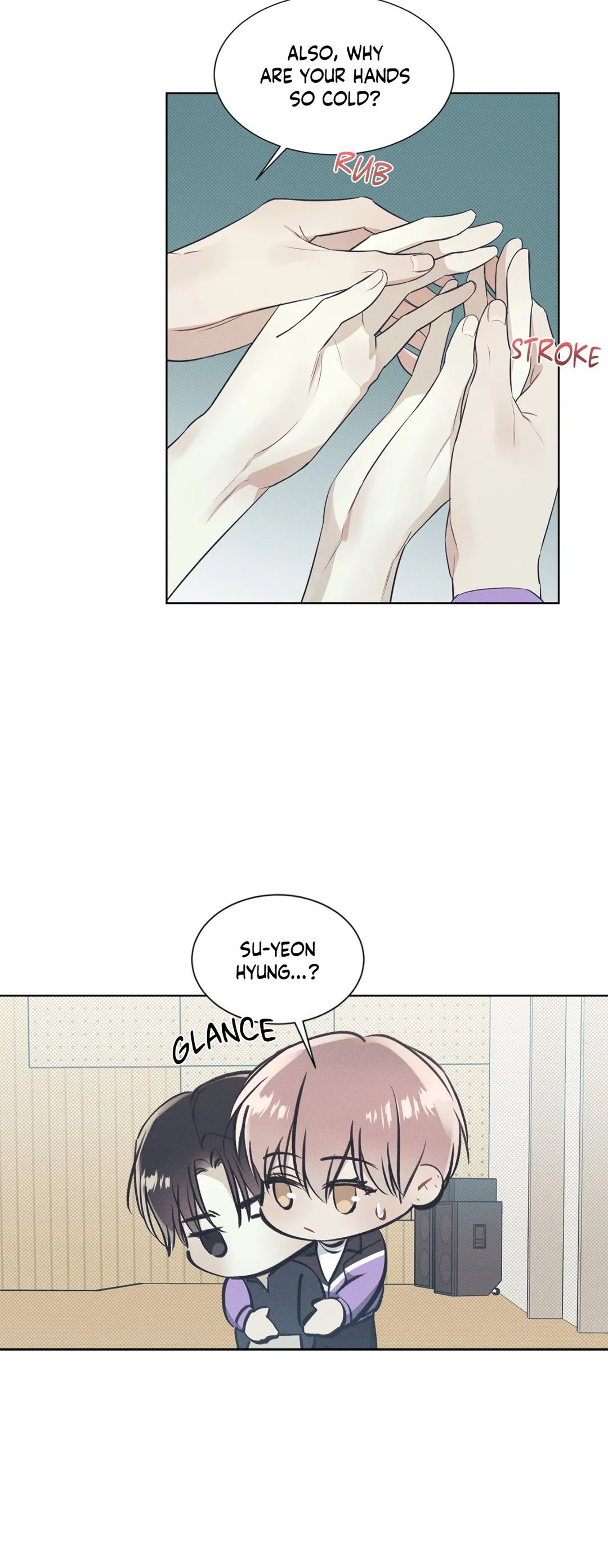 Read The Sea’s Nocturne chapter 20 image 4 on Lezhin