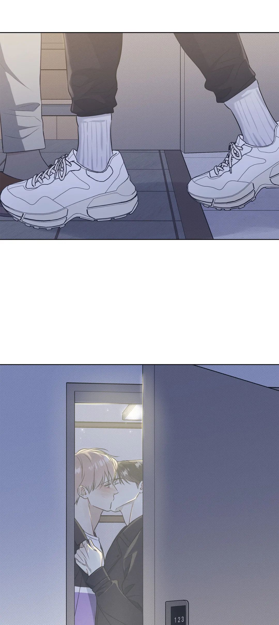 Read The Sea’s Nocturne chapter 20 image 42 on Lezhin