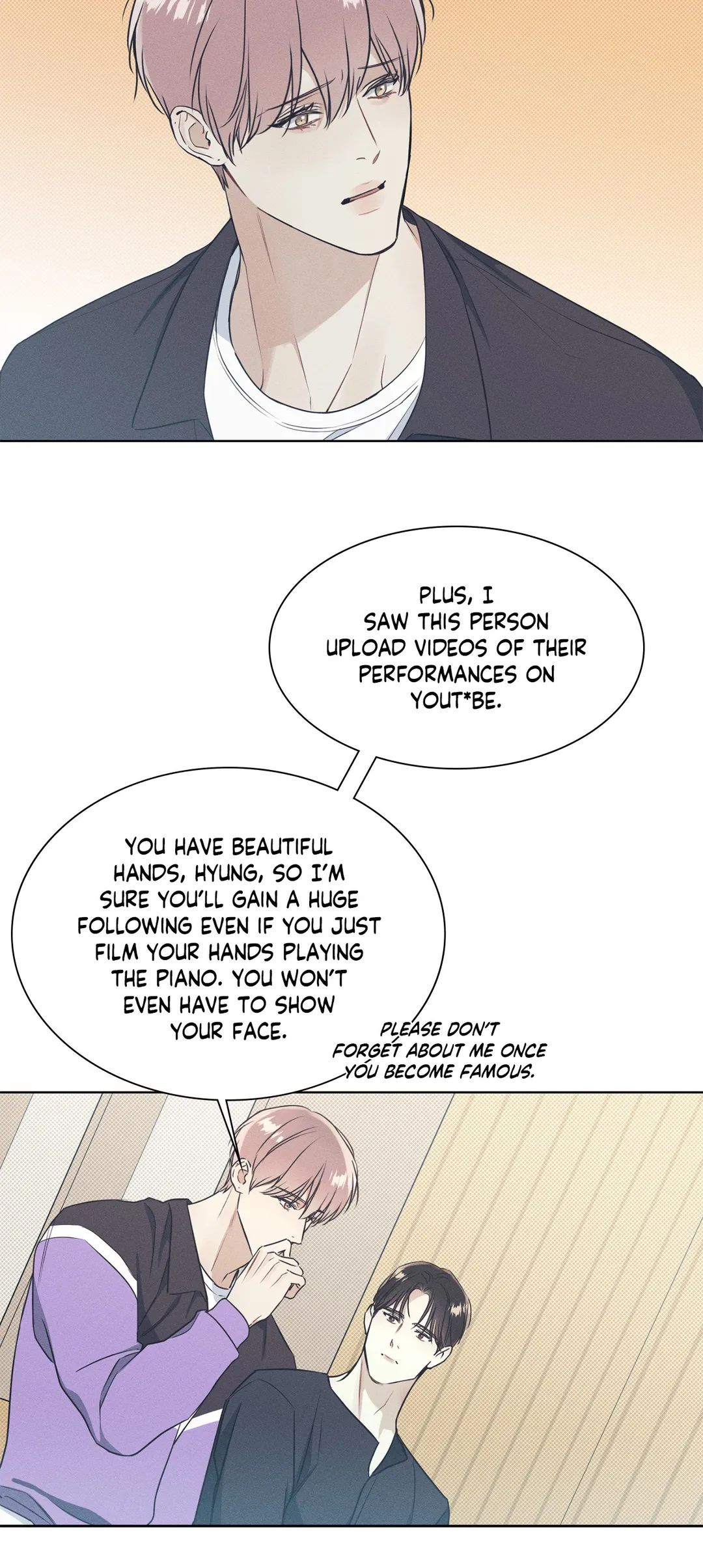 Read The Sea’s Nocturne chapter 20 image 9 on Lezhin