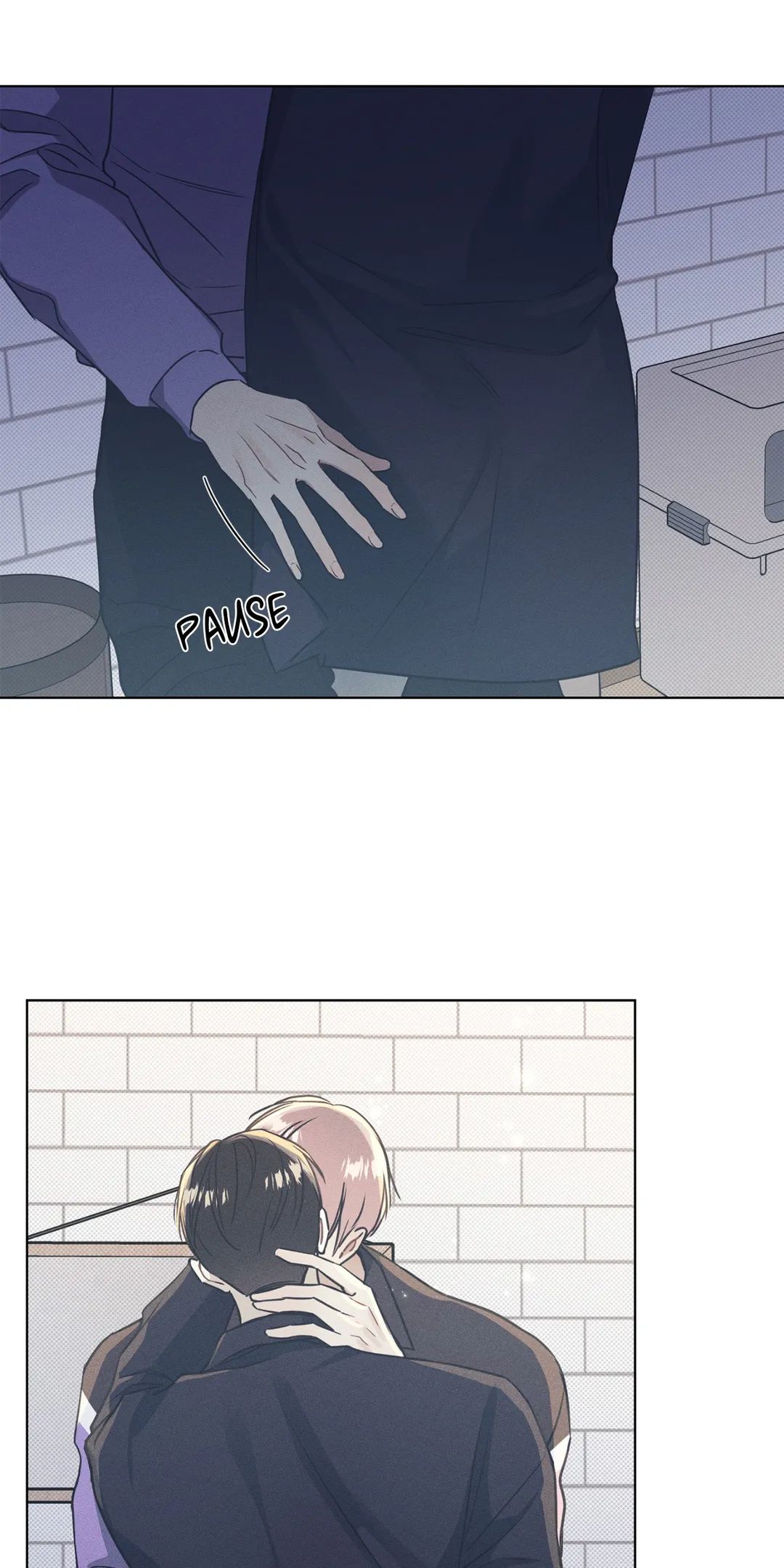 Read The Sea’s Nocturne chapter 21 image 1 on Lezhin
