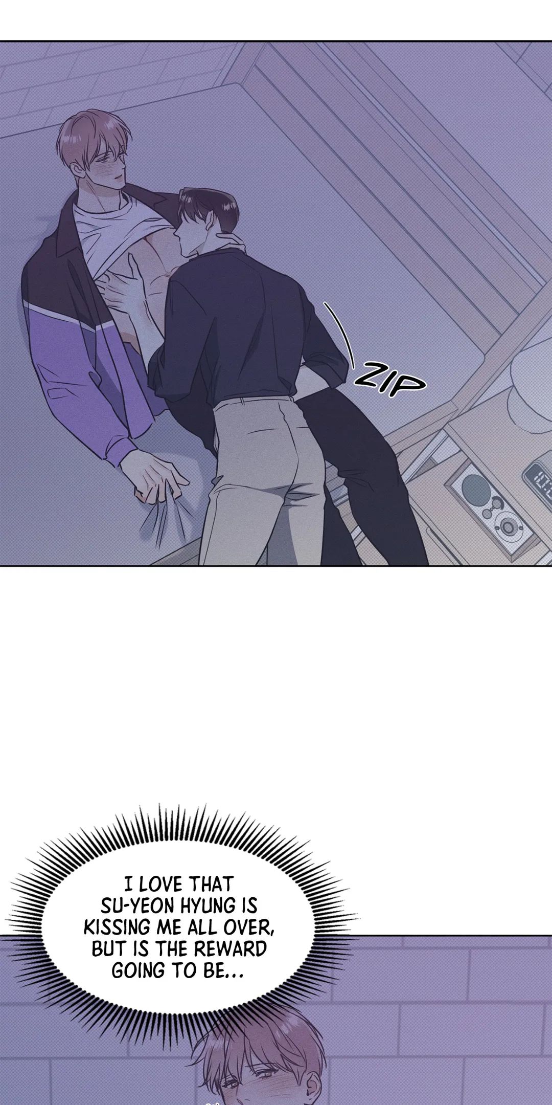 Read The Sea’s Nocturne chapter 21 image 10 on Lezhin