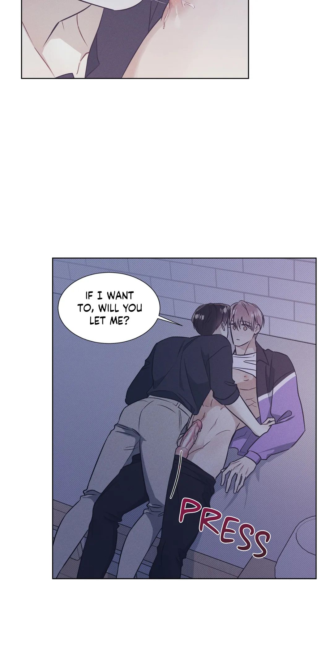 Read The Sea’s Nocturne chapter 21 image 12 on Lezhin