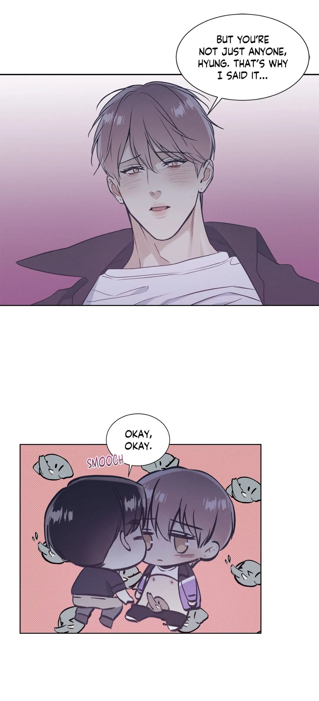 Read The Sea’s Nocturne chapter 21 image 15 on Lezhin